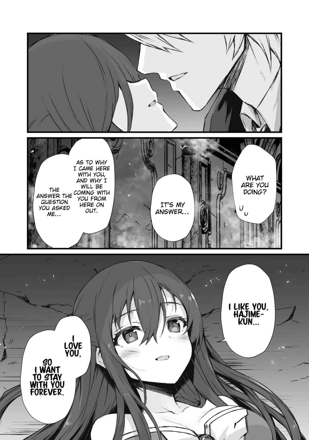 Page 26 Chapter 63 Arifureta Shokugyou de Sekai Saikyou