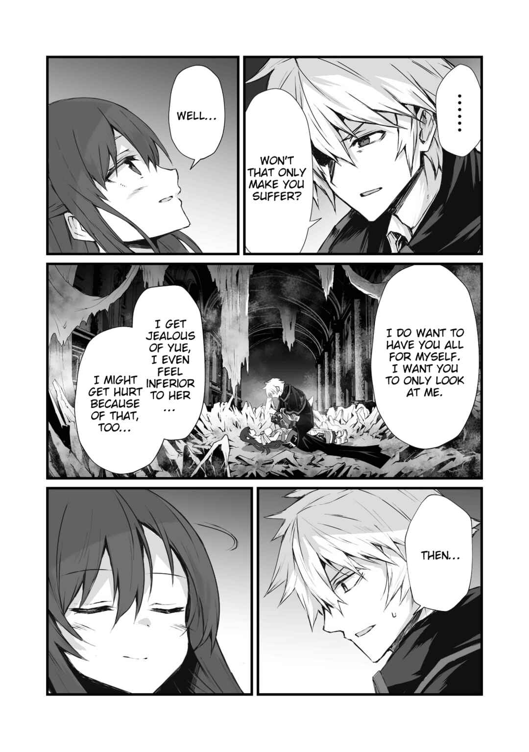 Page 27 Chapter 63 Arifureta Shokugyou de Sekai Saikyou