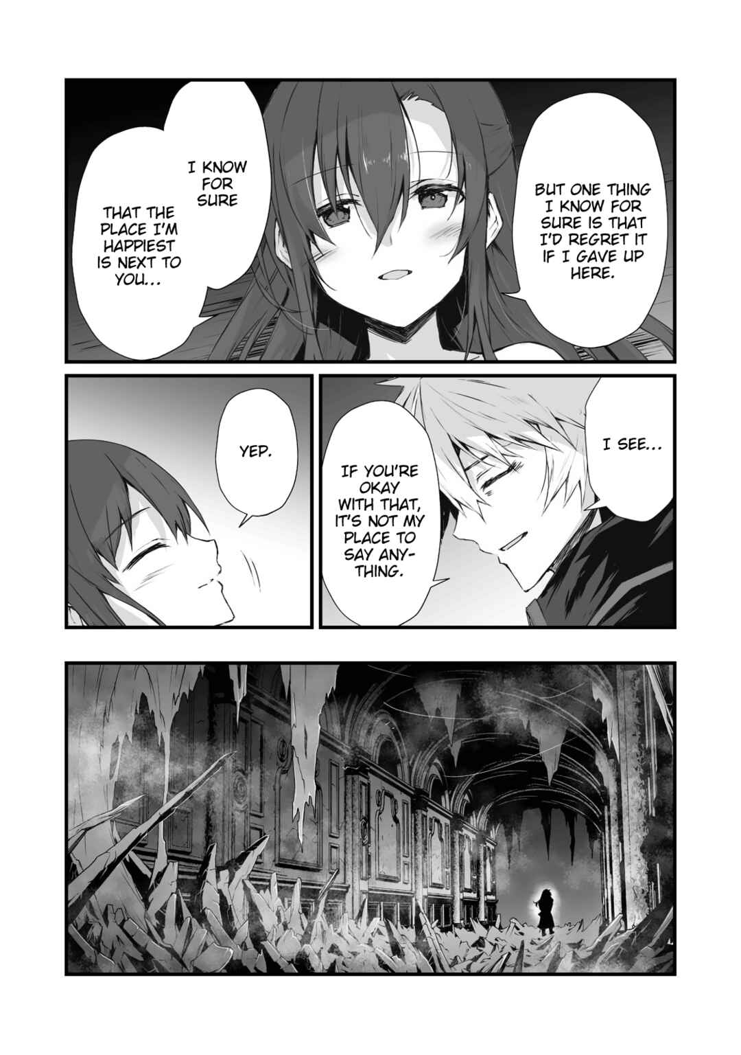 Page 28 Chapter 63 Arifureta Shokugyou de Sekai Saikyou