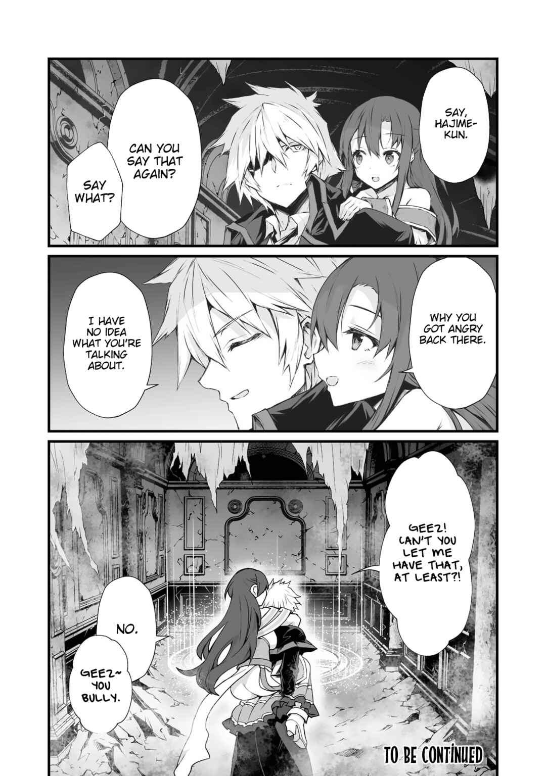 Page 29 Chapter 63 Arifureta Shokugyou de Sekai Saikyou