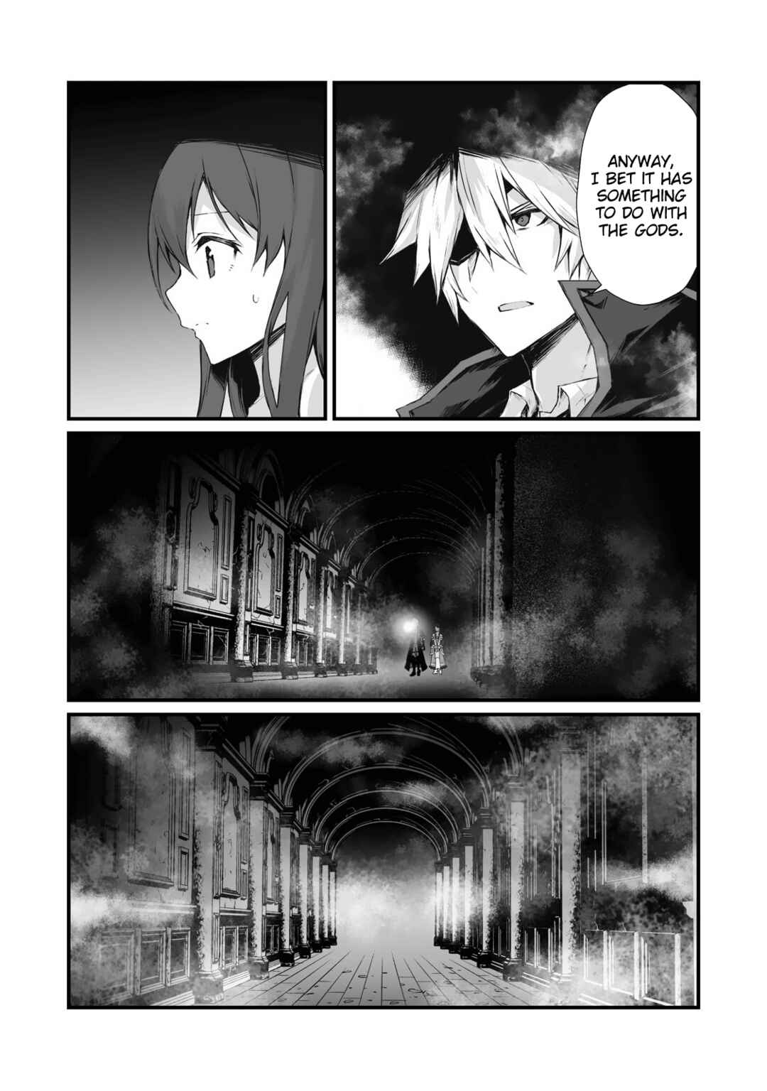 Page 7 Chapter 63 Arifureta Shokugyou de Sekai Saikyou