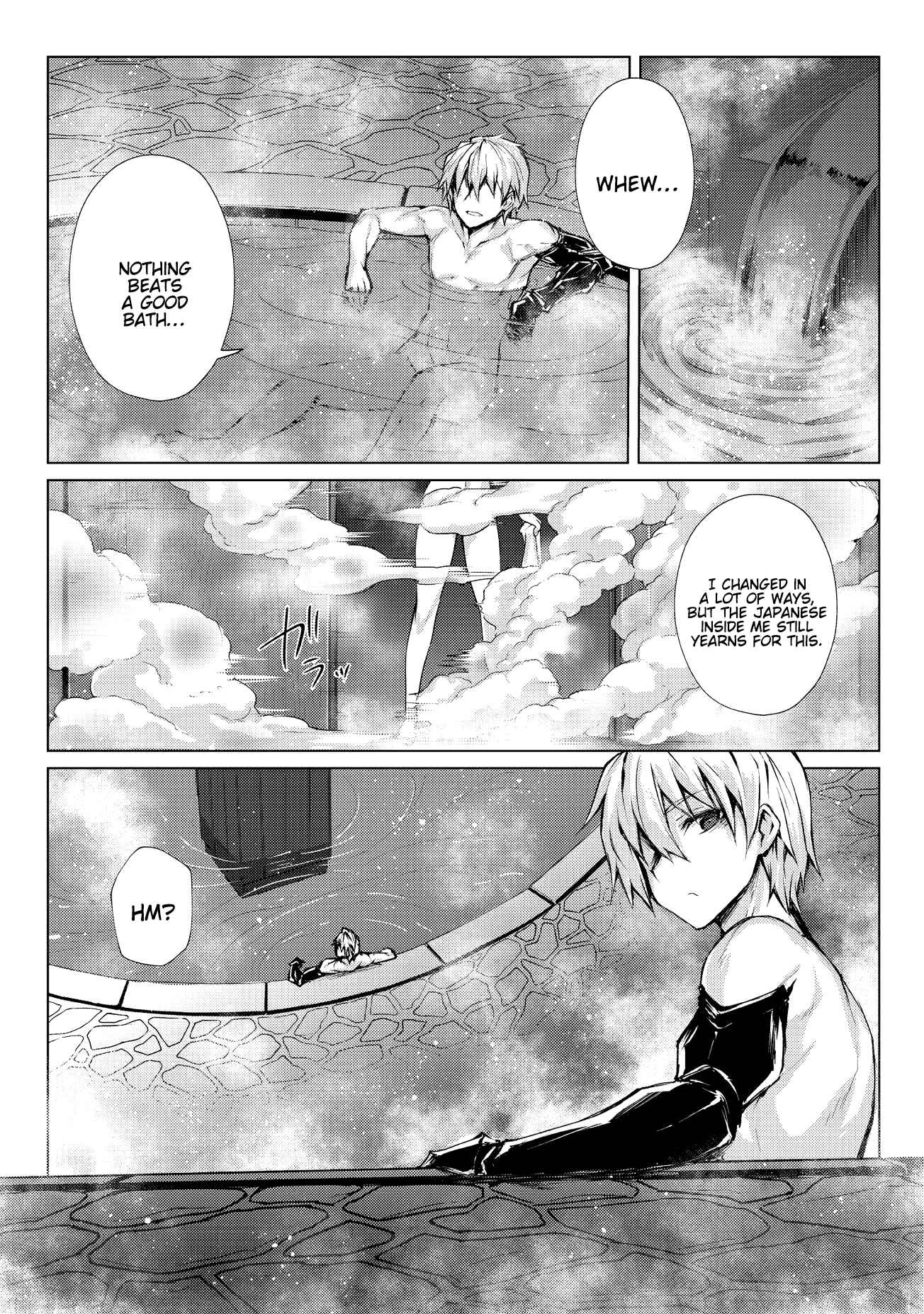 Page 11 Chapter 26 Arifureta Shokugyou de Sekai Saikyou