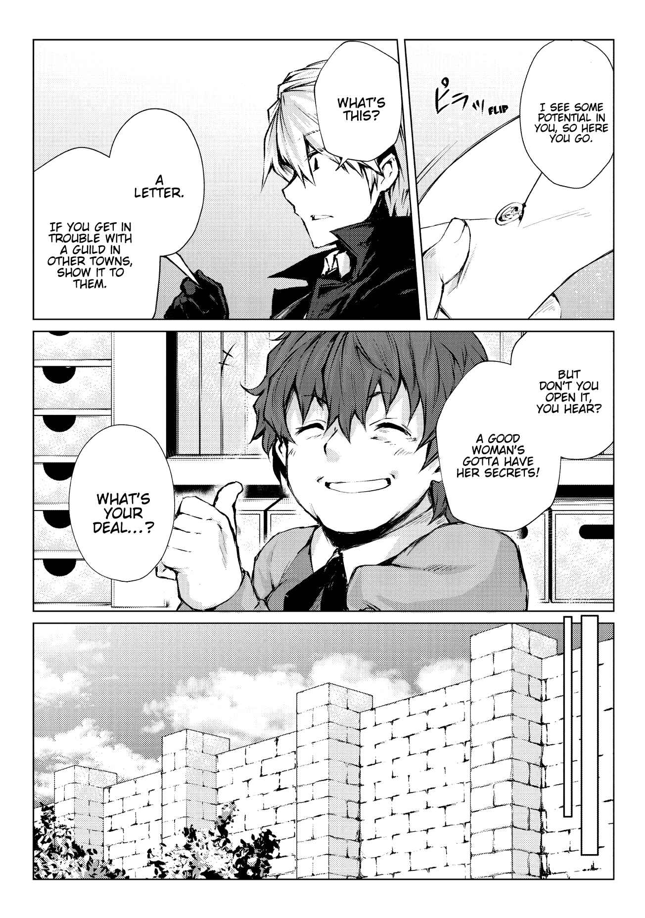 Page 24 Chapter 26 Arifureta Shokugyou de Sekai Saikyou