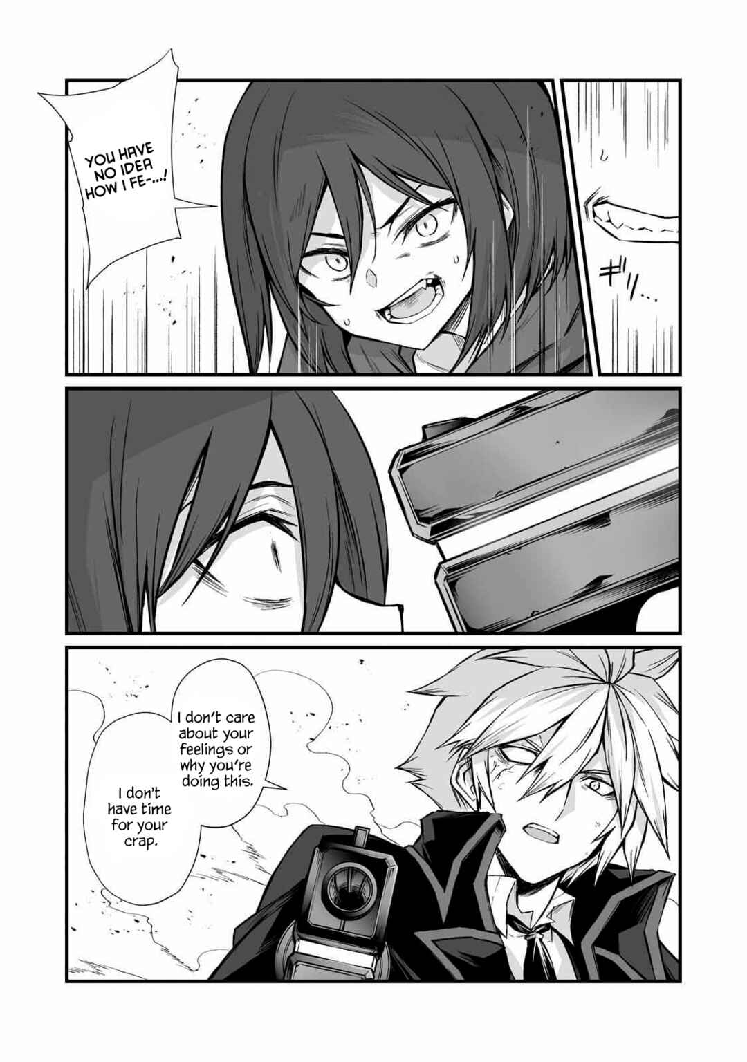 Page 17 Chapter 81 Arifureta Shokugyou de Sekai Saikyou