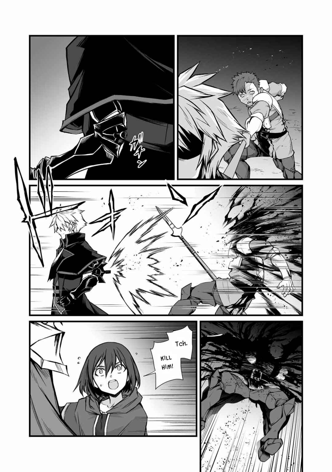 Page 6 Chapter 81 Arifureta Shokugyou de Sekai Saikyou