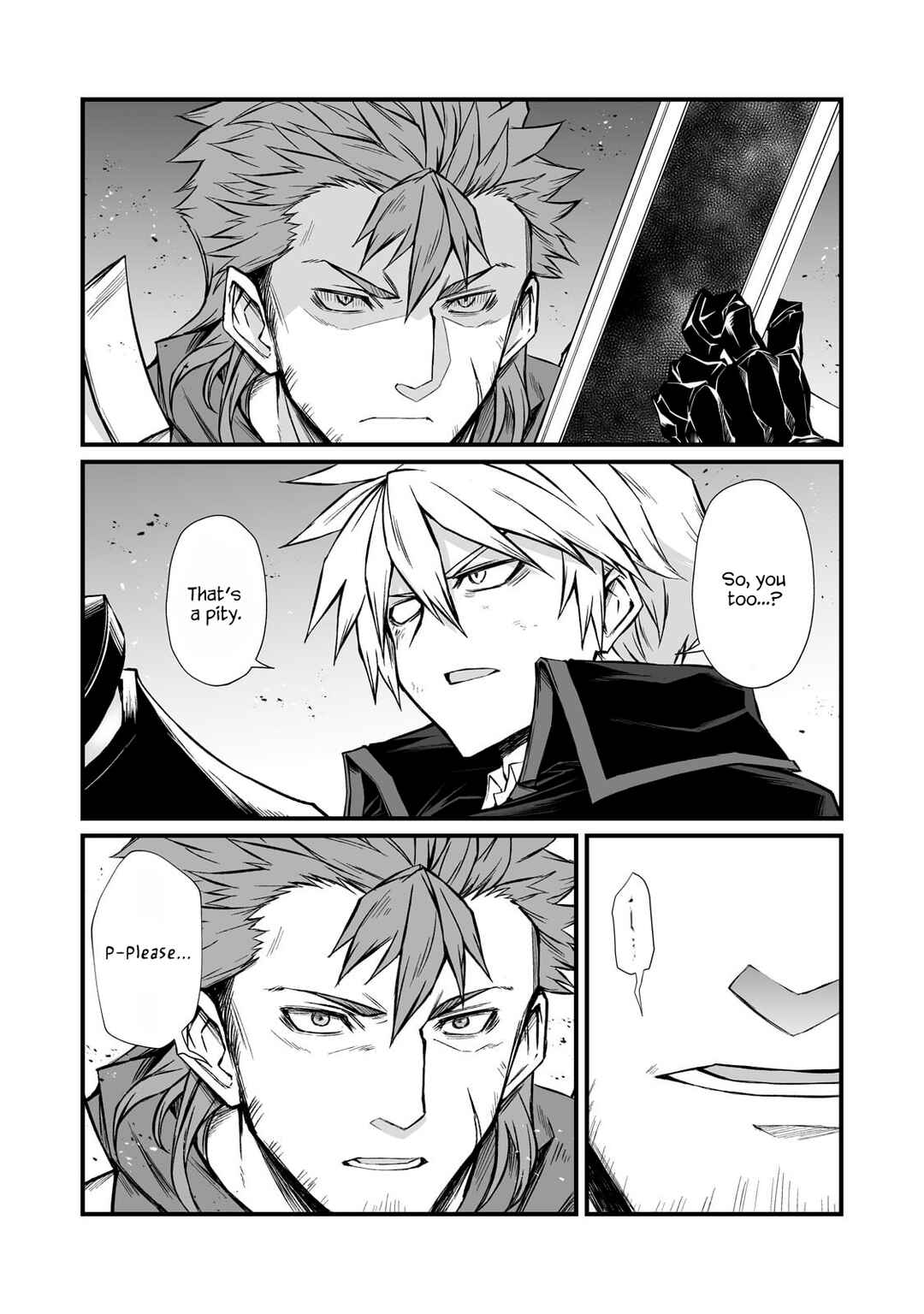 Page 8 Chapter 81 Arifureta Shokugyou de Sekai Saikyou
