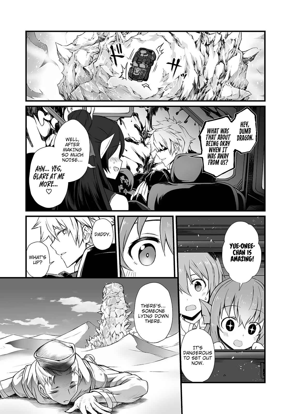 Page 20 Chapter 49 Arifureta Shokugyou de Sekai Saikyou
