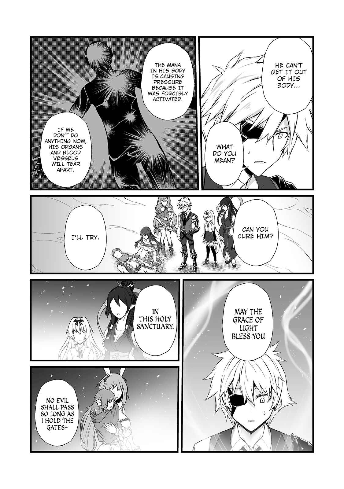 Page 22 Chapter 49 Arifureta Shokugyou de Sekai Saikyou