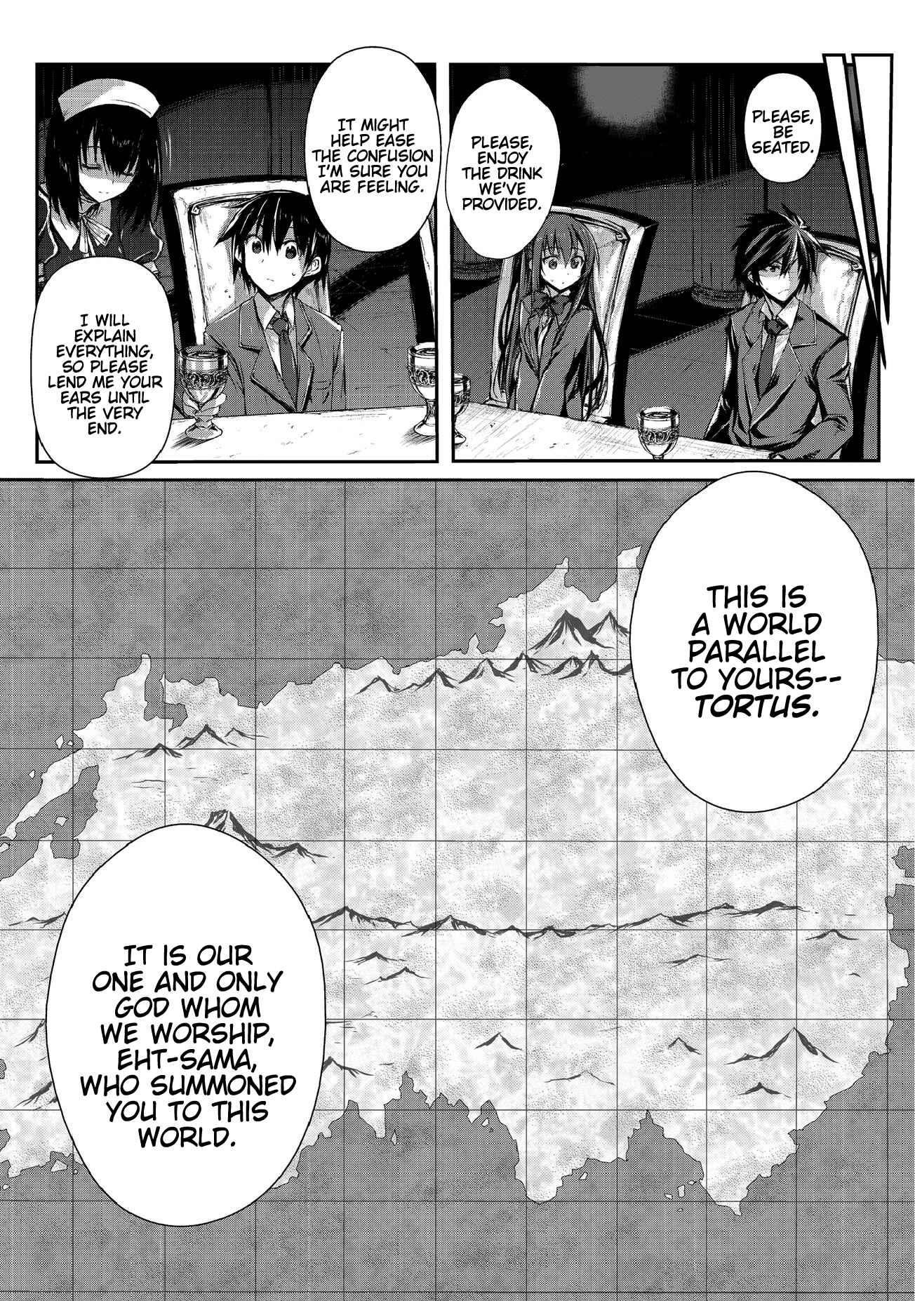 Page 2 Chapter 1.2 Arifureta Shokugyou de Sekai Saikyou