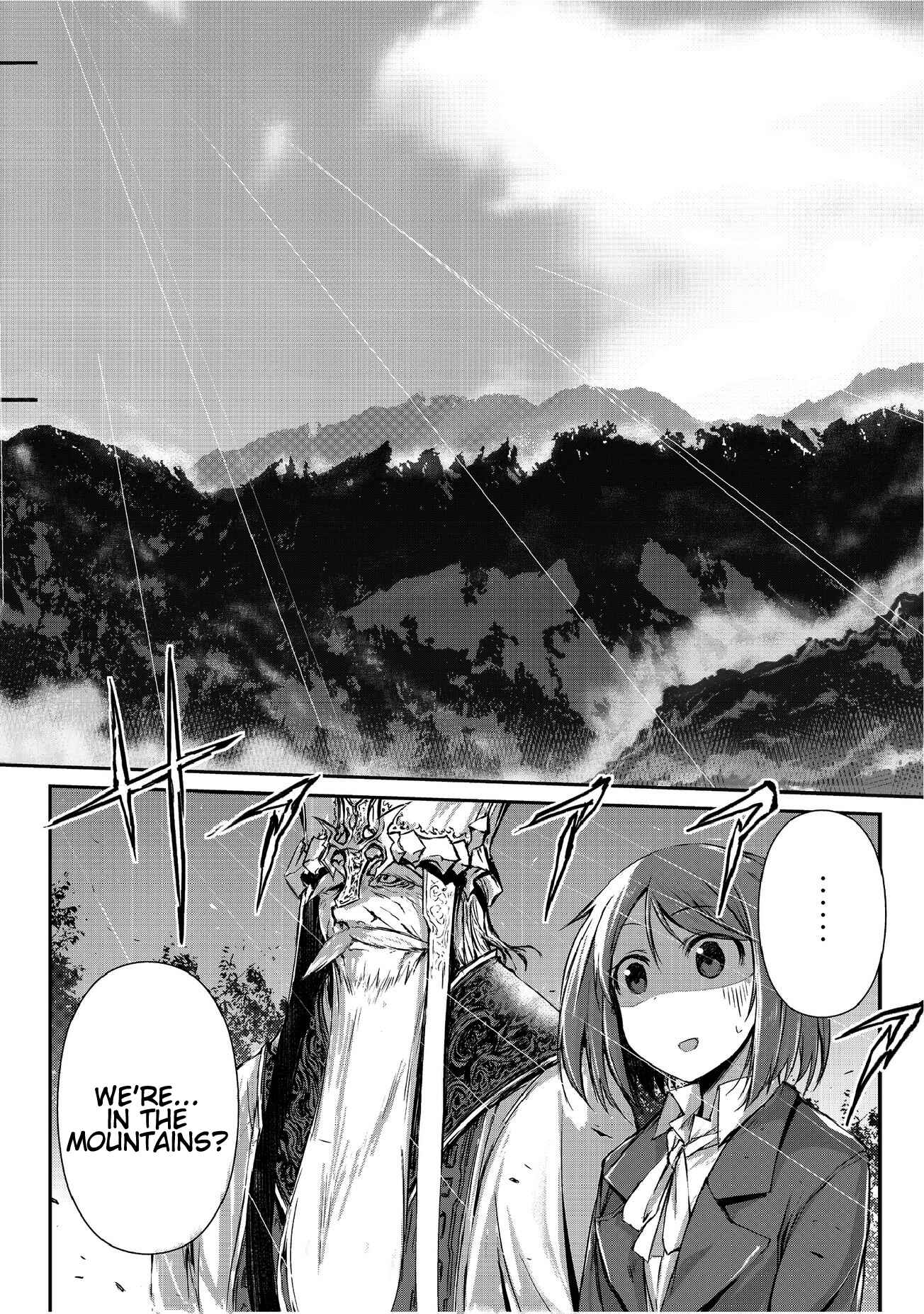 Page 8 Chapter 1.2 Arifureta Shokugyou de Sekai Saikyou