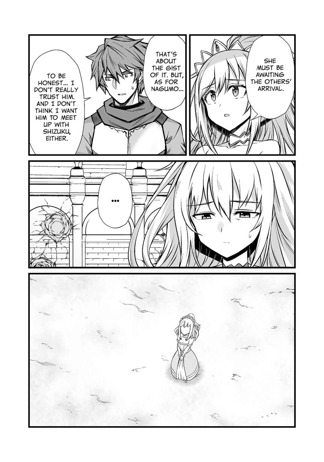 Page 10 Chapter 83 Arifureta Shokugyou de Sekai Saikyou