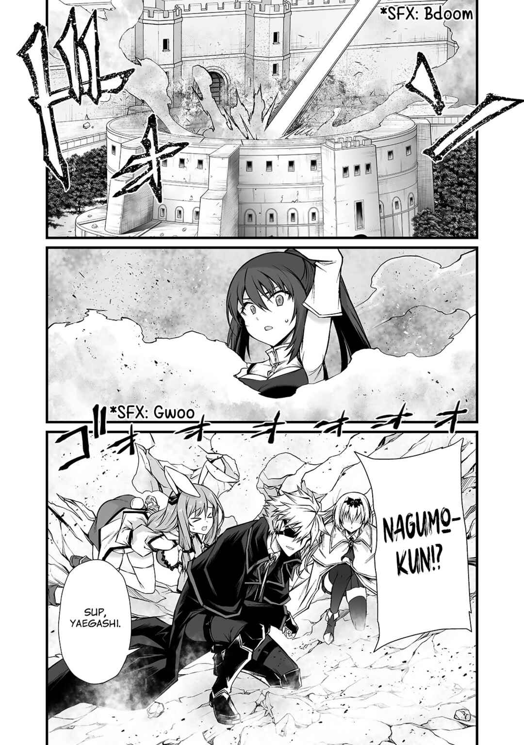 Page 12 Chapter 83 Arifureta Shokugyou de Sekai Saikyou