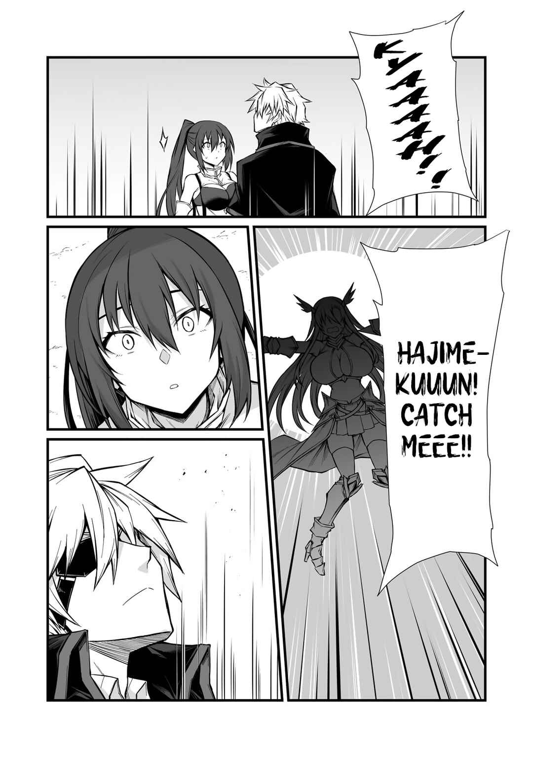 Page 14 Chapter 83 Arifureta Shokugyou de Sekai Saikyou