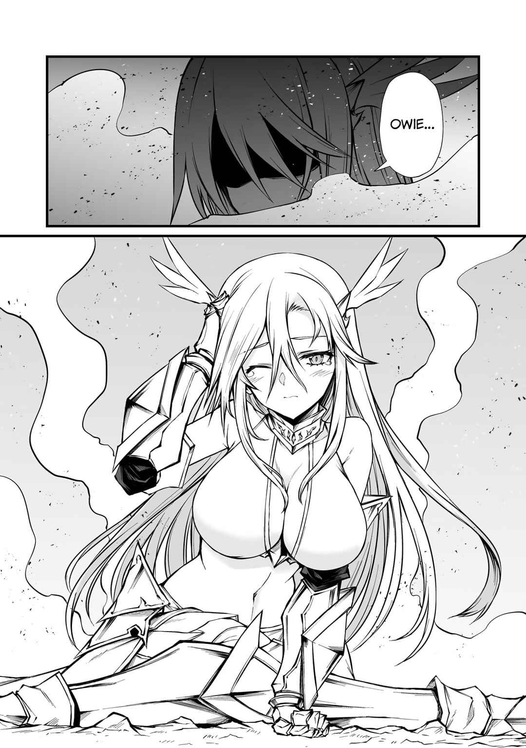 Page 16 Chapter 83 Arifureta Shokugyou de Sekai Saikyou