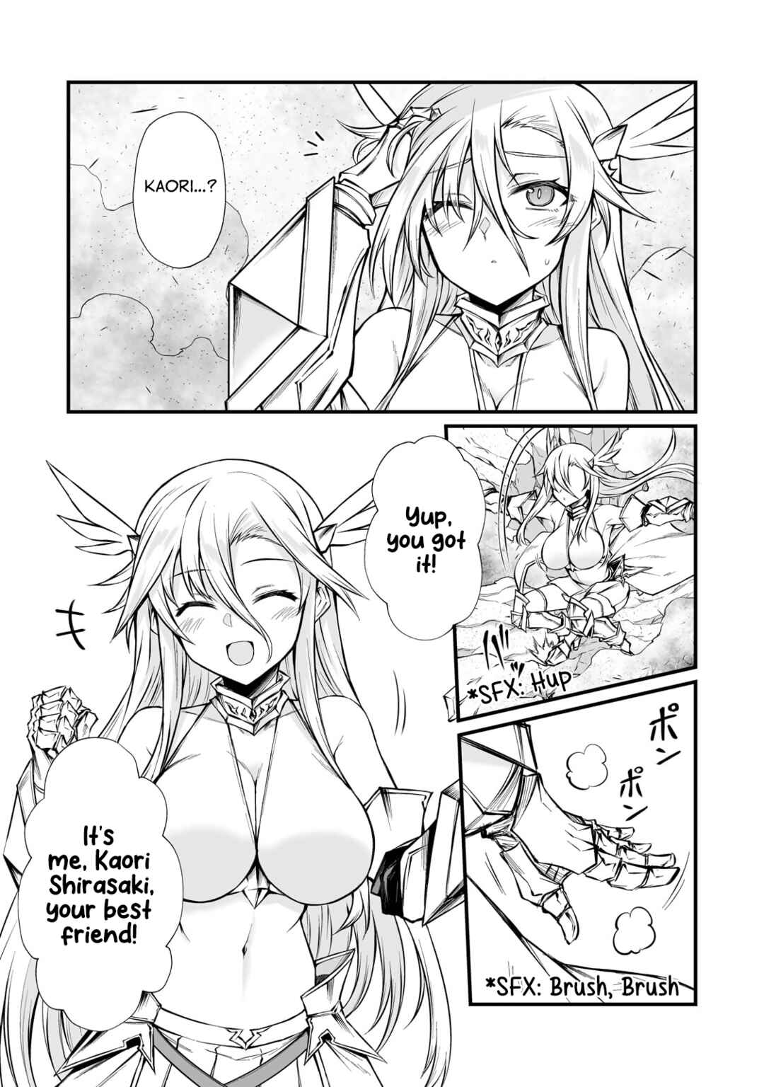 Page 18 Chapter 83 Arifureta Shokugyou de Sekai Saikyou