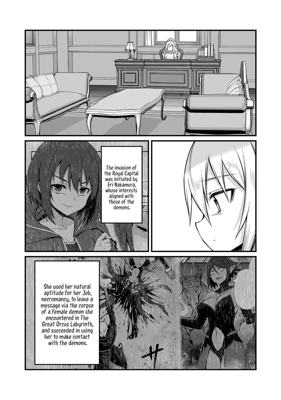 Page 2 Chapter 83 Arifureta Shokugyou de Sekai Saikyou