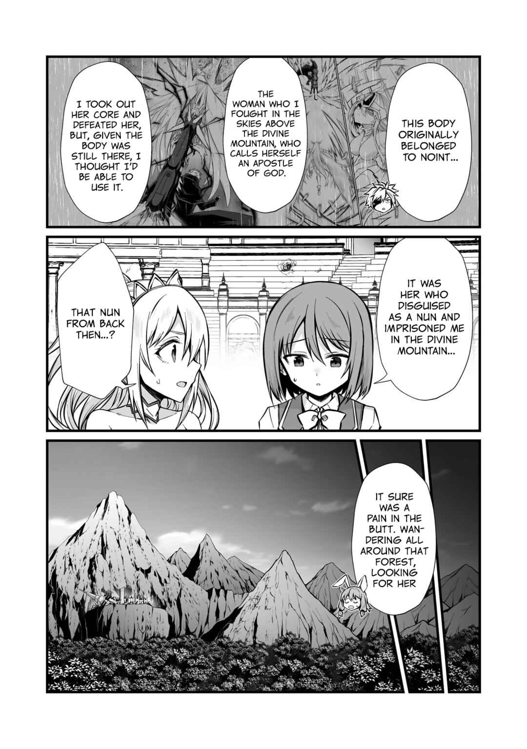 Page 23 Chapter 83 Arifureta Shokugyou de Sekai Saikyou