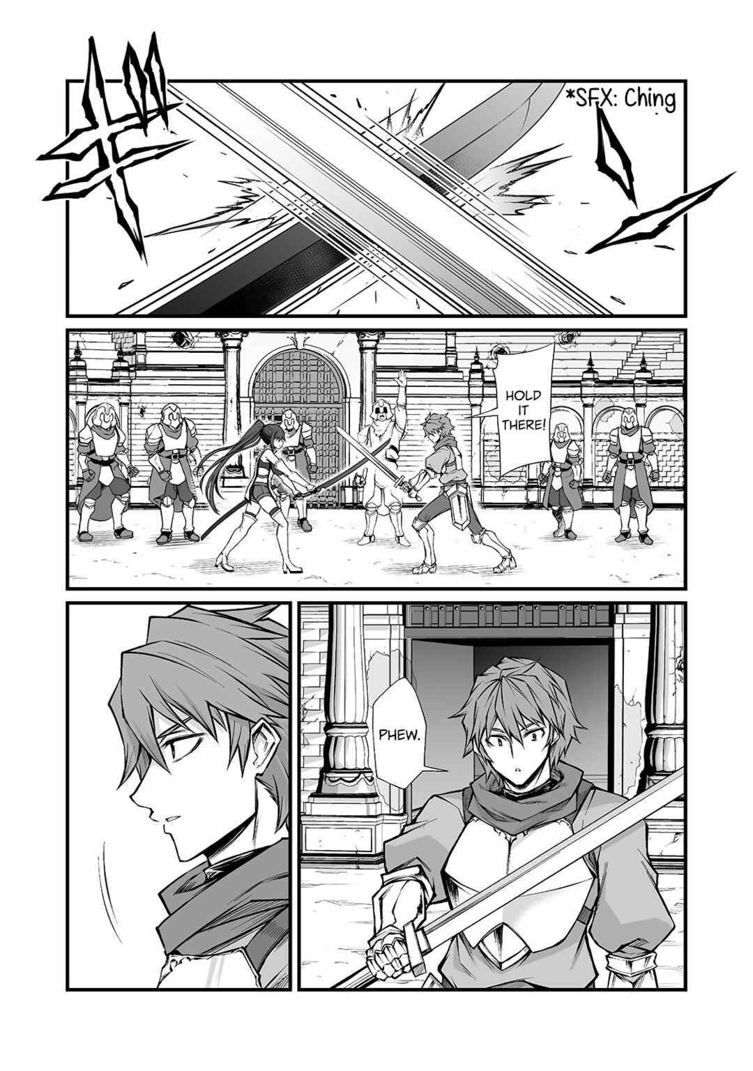 Page 6 Chapter 83 Arifureta Shokugyou de Sekai Saikyou