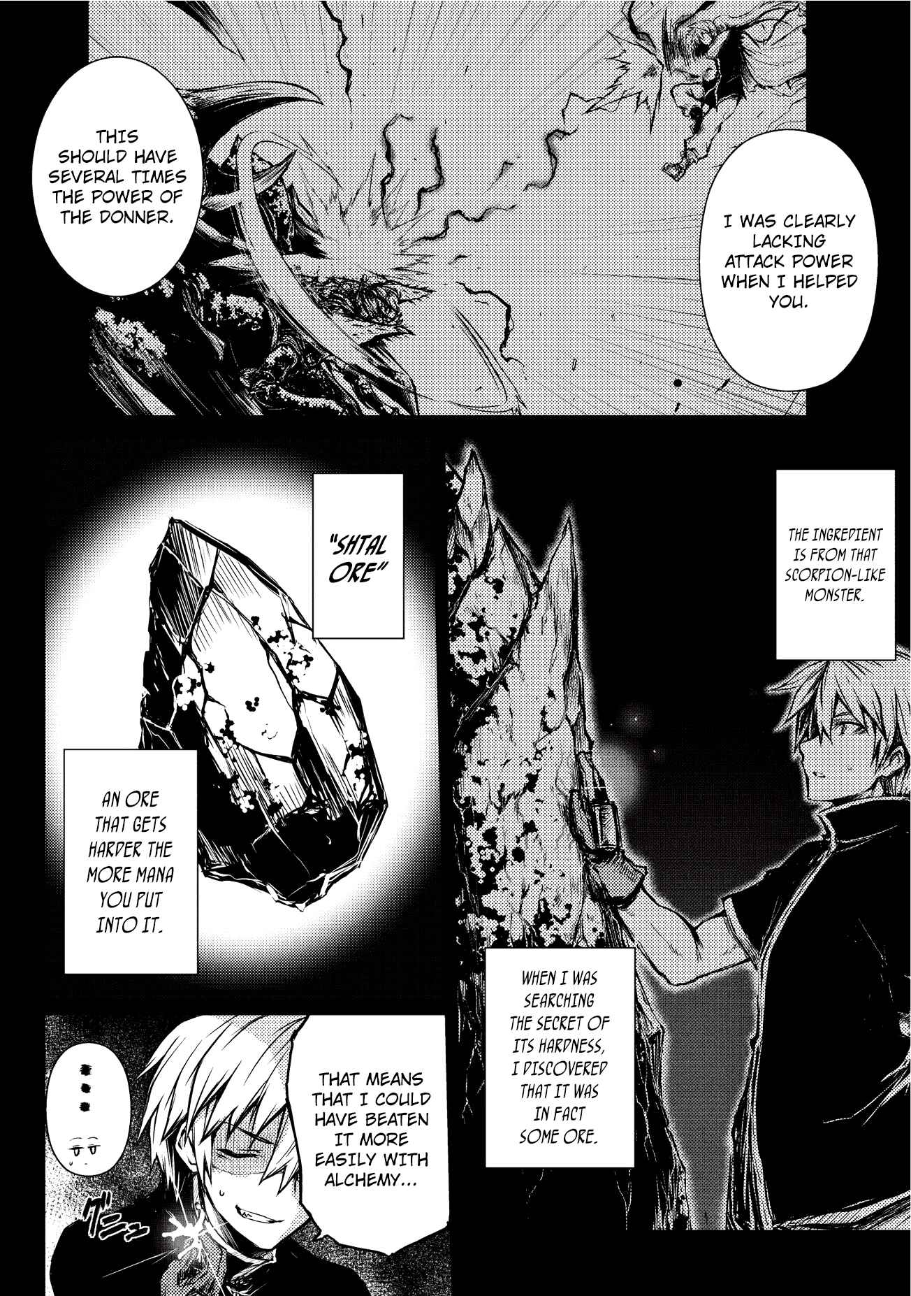 Page 15 Chapter 10 Arifureta Shokugyou de Sekai Saikyou