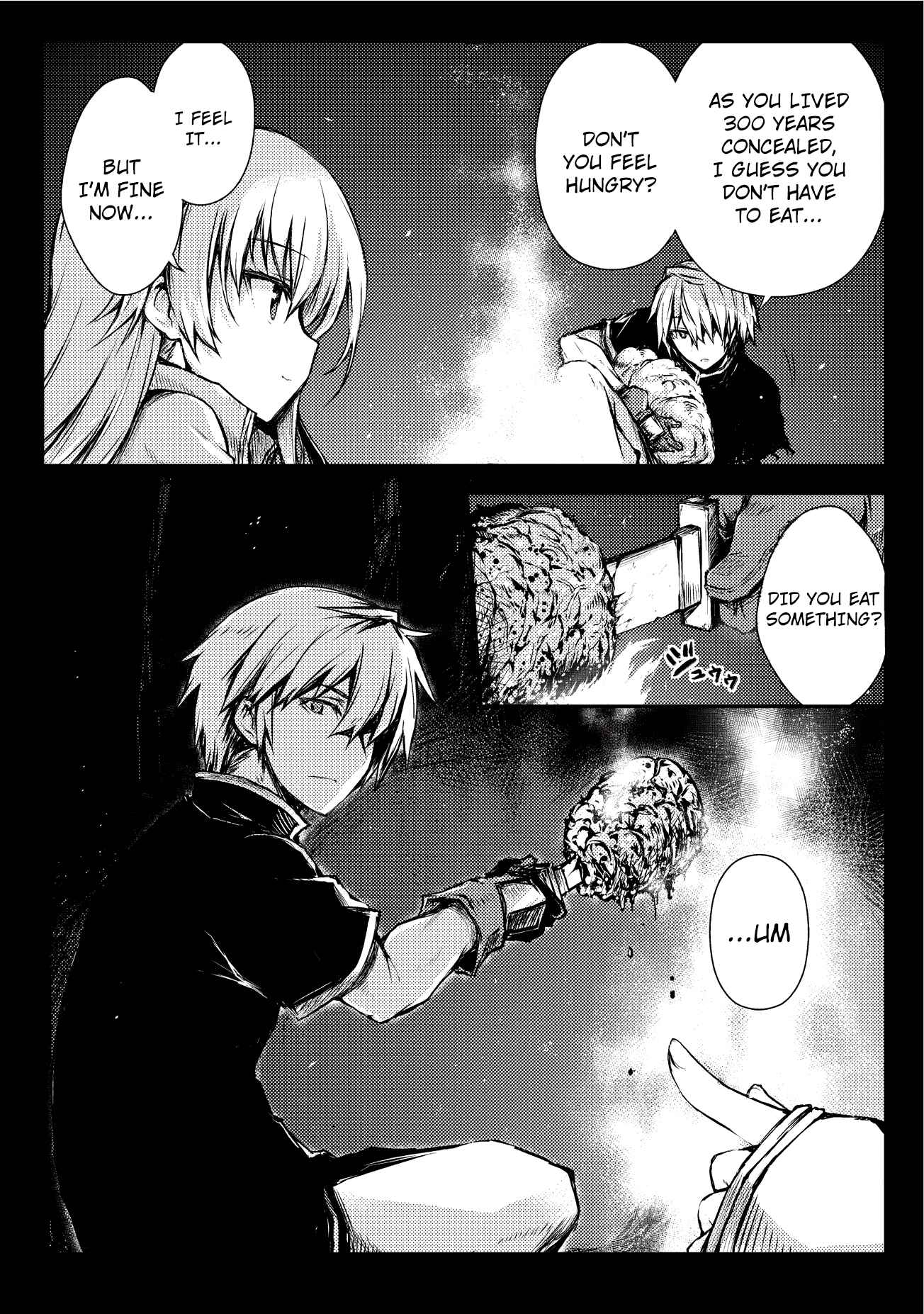 Page 17 Chapter 10 Arifureta Shokugyou de Sekai Saikyou