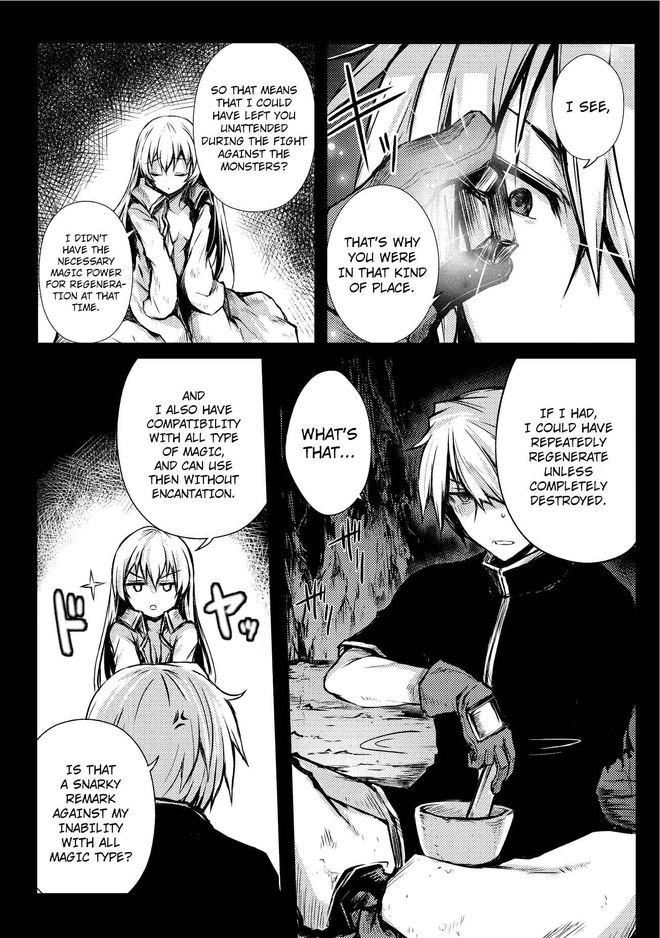 Page 5 Chapter 10 Arifureta Shokugyou de Sekai Saikyou