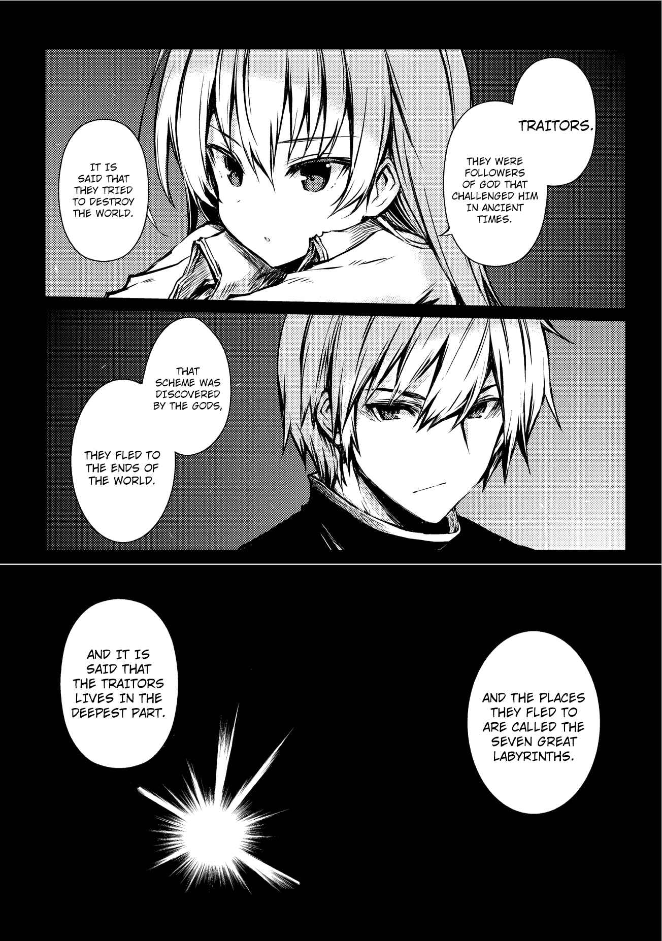 Page 7 Chapter 10 Arifureta Shokugyou de Sekai Saikyou
