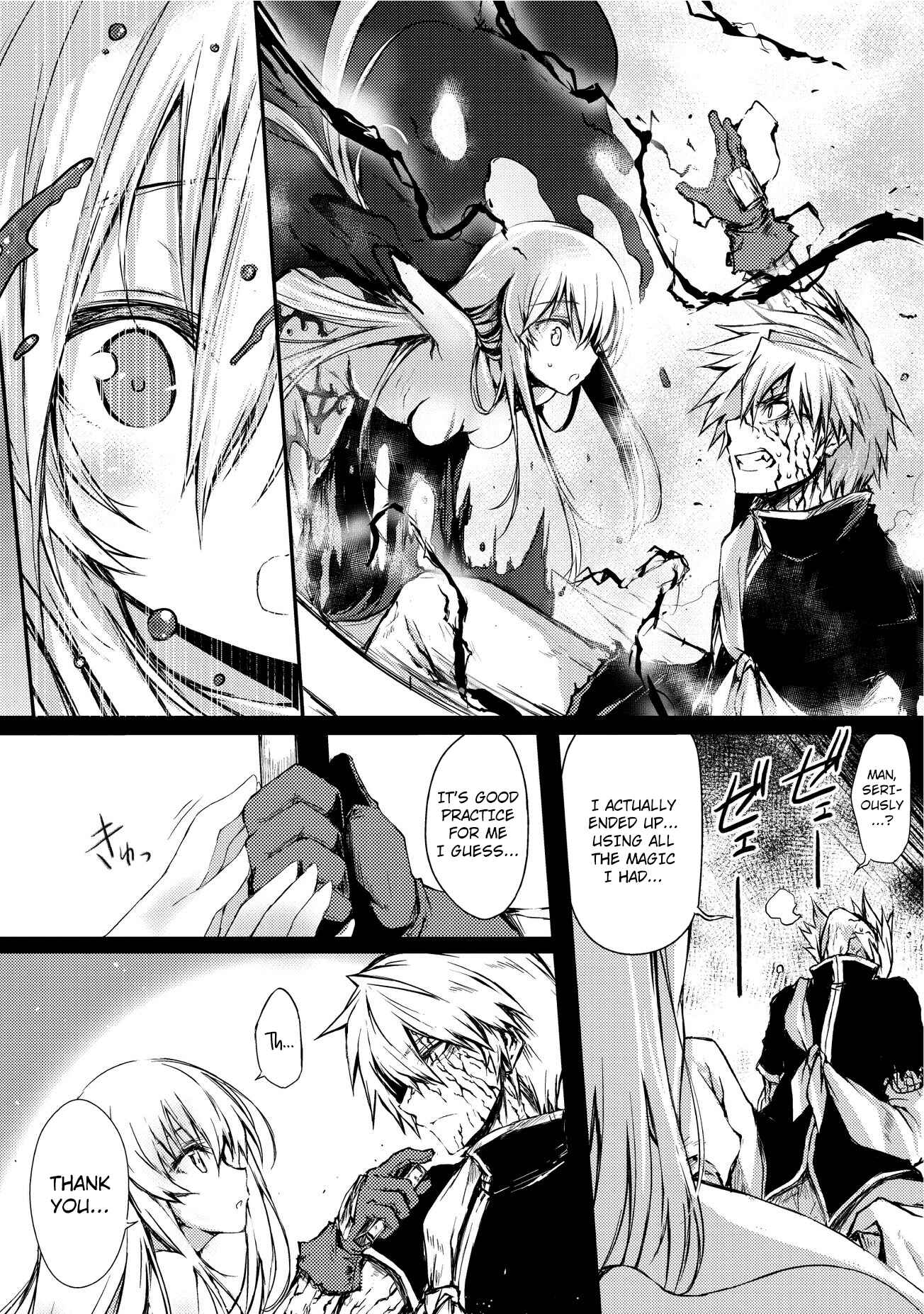 Page 10 Chapter 8 Arifureta Shokugyou de Sekai Saikyou