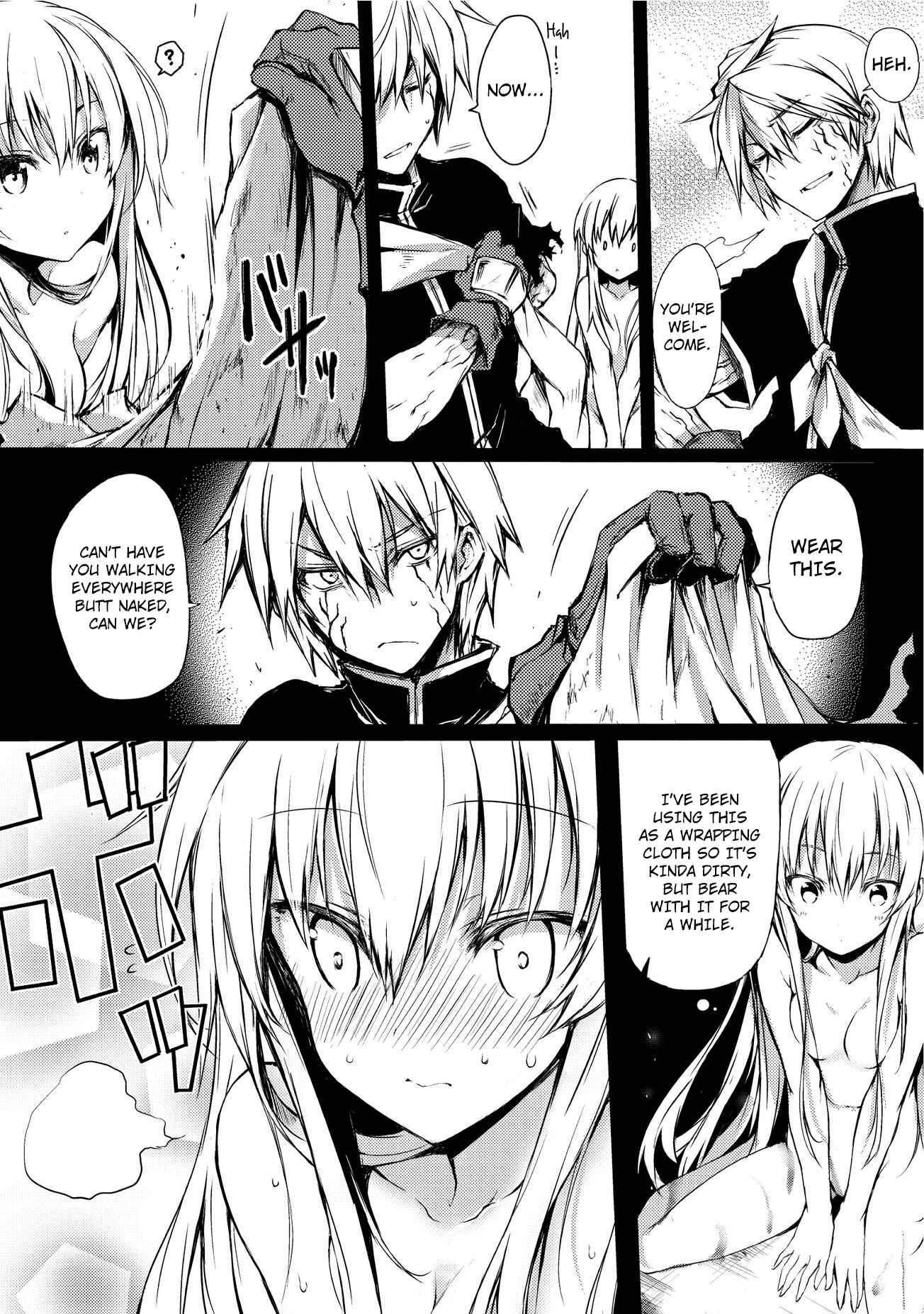 Page 13 Chapter 8 Arifureta Shokugyou de Sekai Saikyou