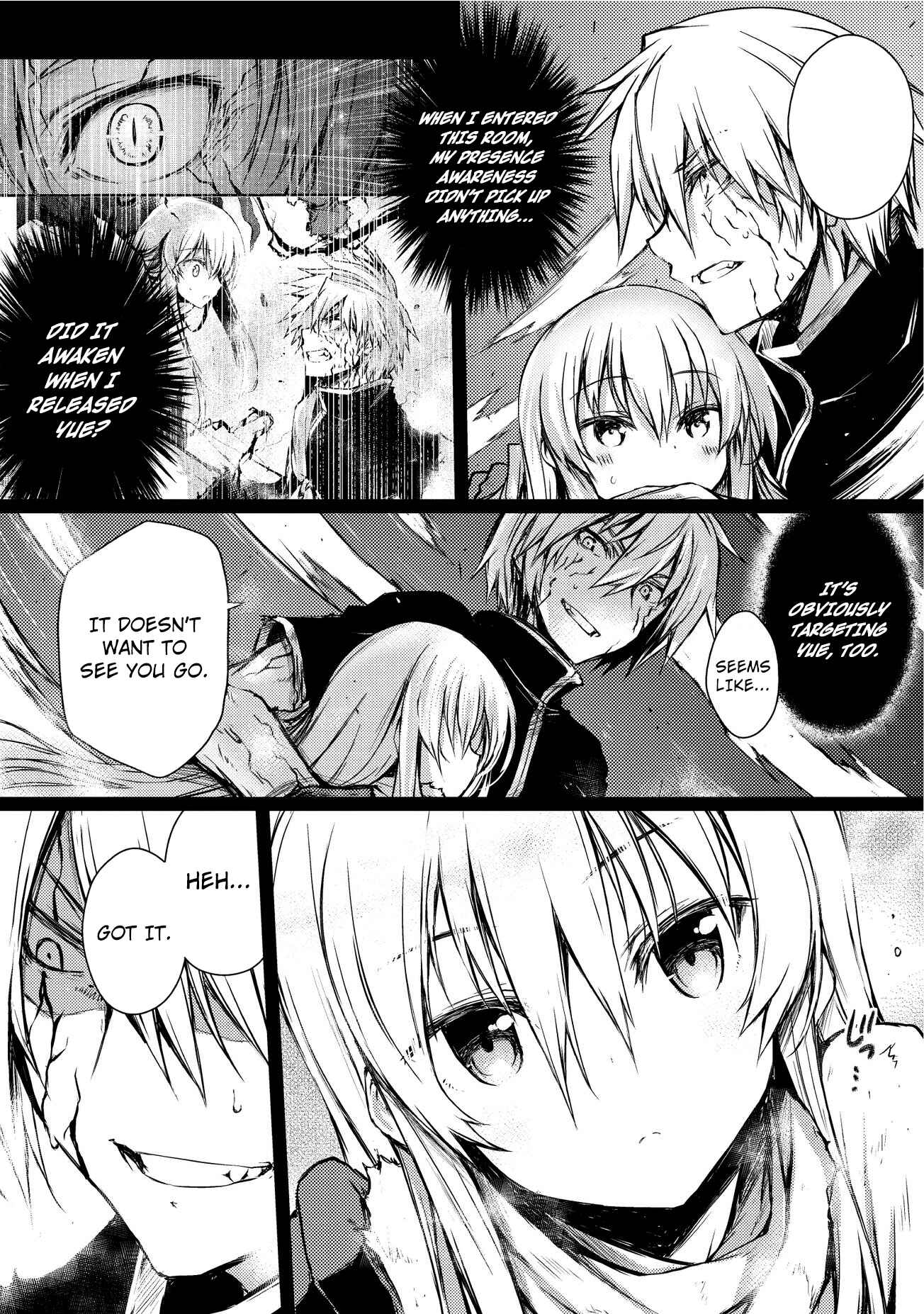 Page 16 Chapter 8 Arifureta Shokugyou de Sekai Saikyou