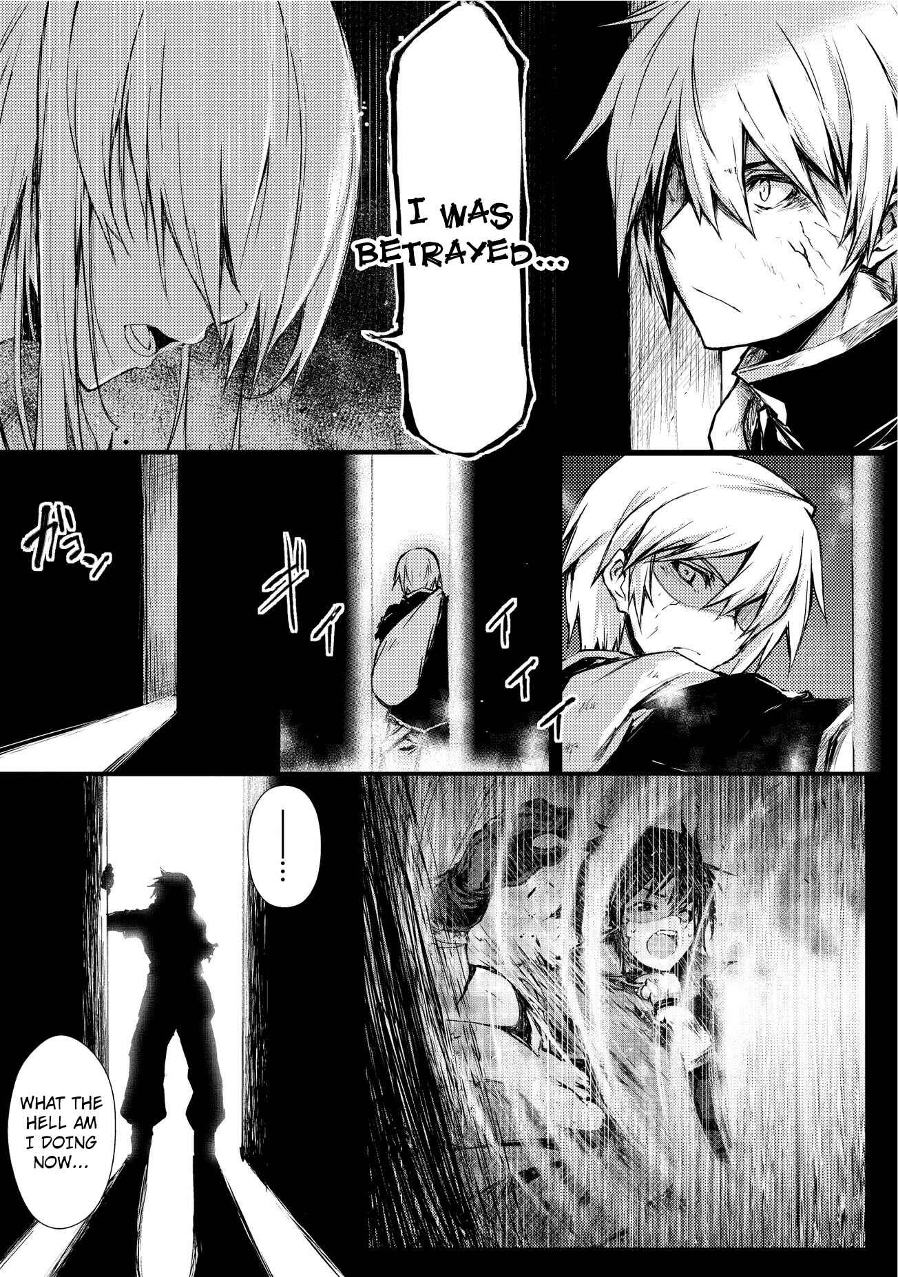 Page 4 Chapter 8 Arifureta Shokugyou de Sekai Saikyou