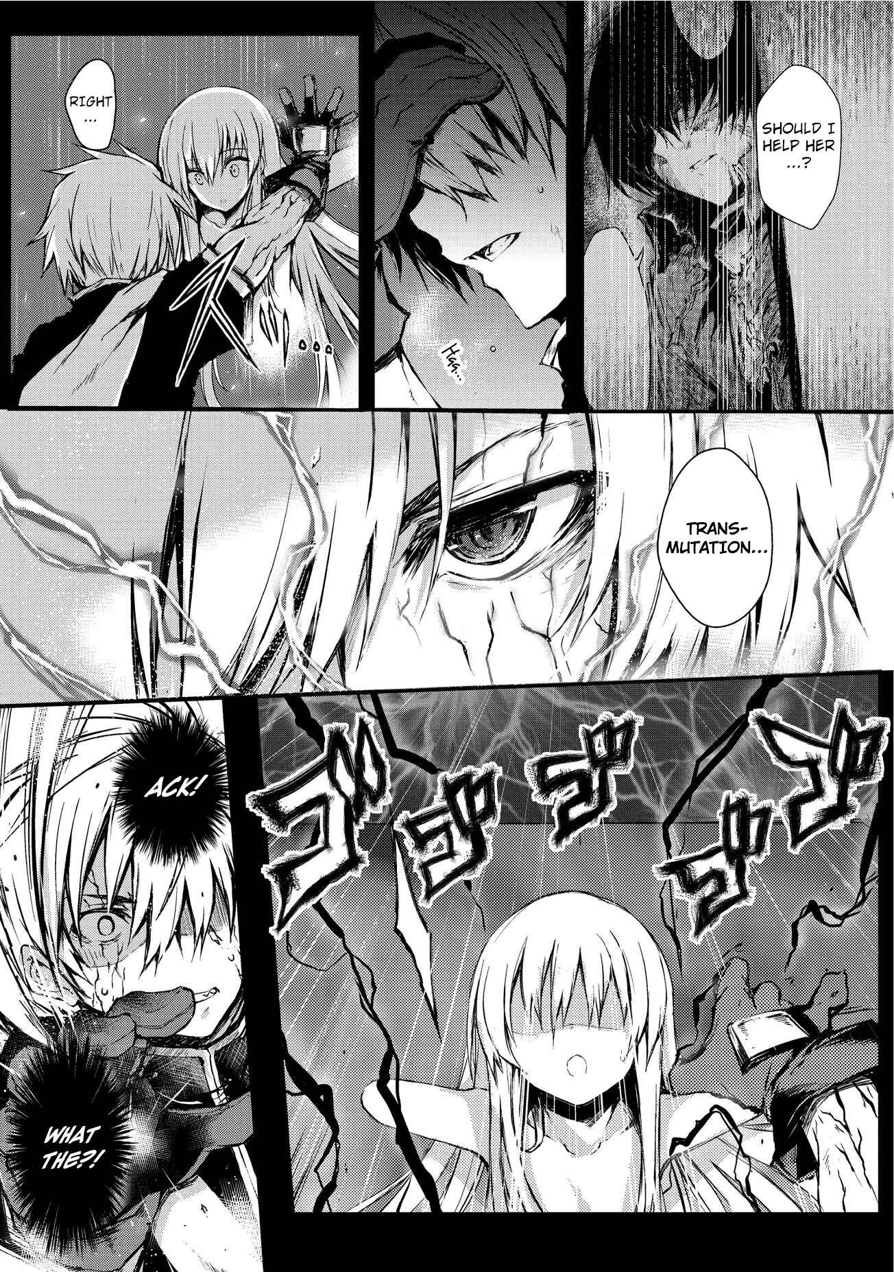 Page 7 Chapter 8 Arifureta Shokugyou de Sekai Saikyou