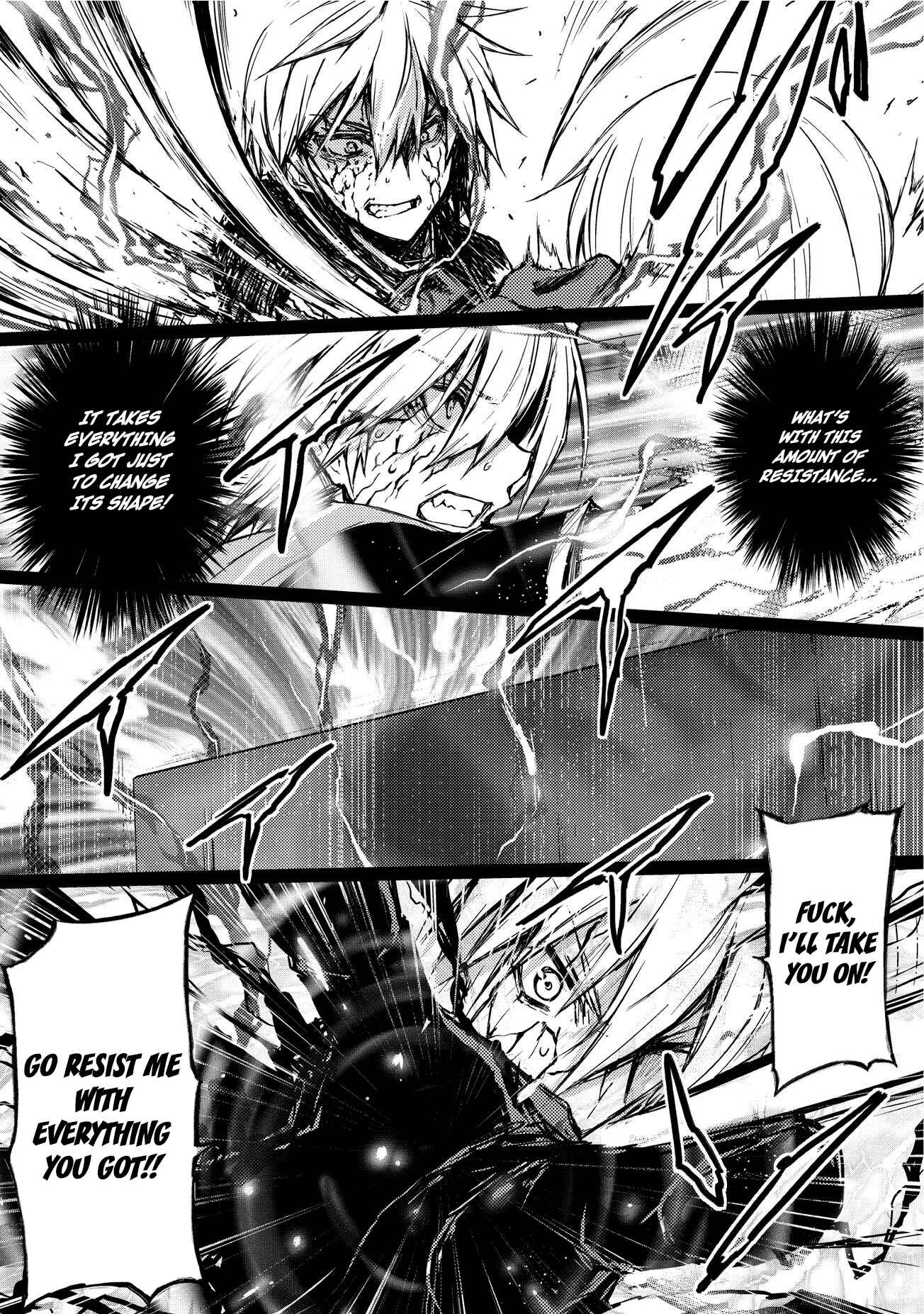 Page 8 Chapter 8 Arifureta Shokugyou de Sekai Saikyou