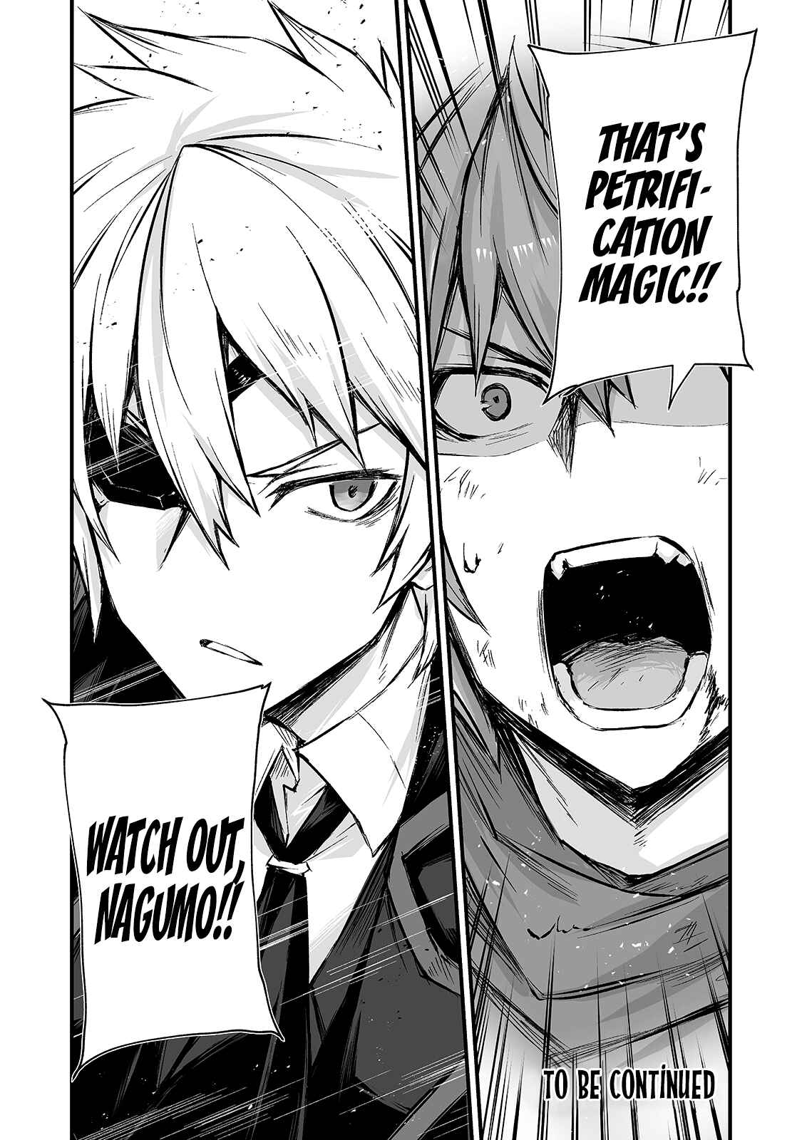 Page 25 Chapter 45 Arifureta Shokugyou de Sekai Saikyou