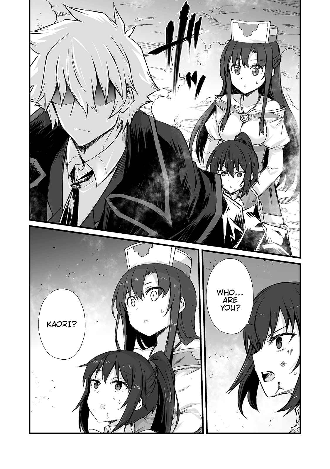 Page 5 Chapter 45 Arifureta Shokugyou de Sekai Saikyou