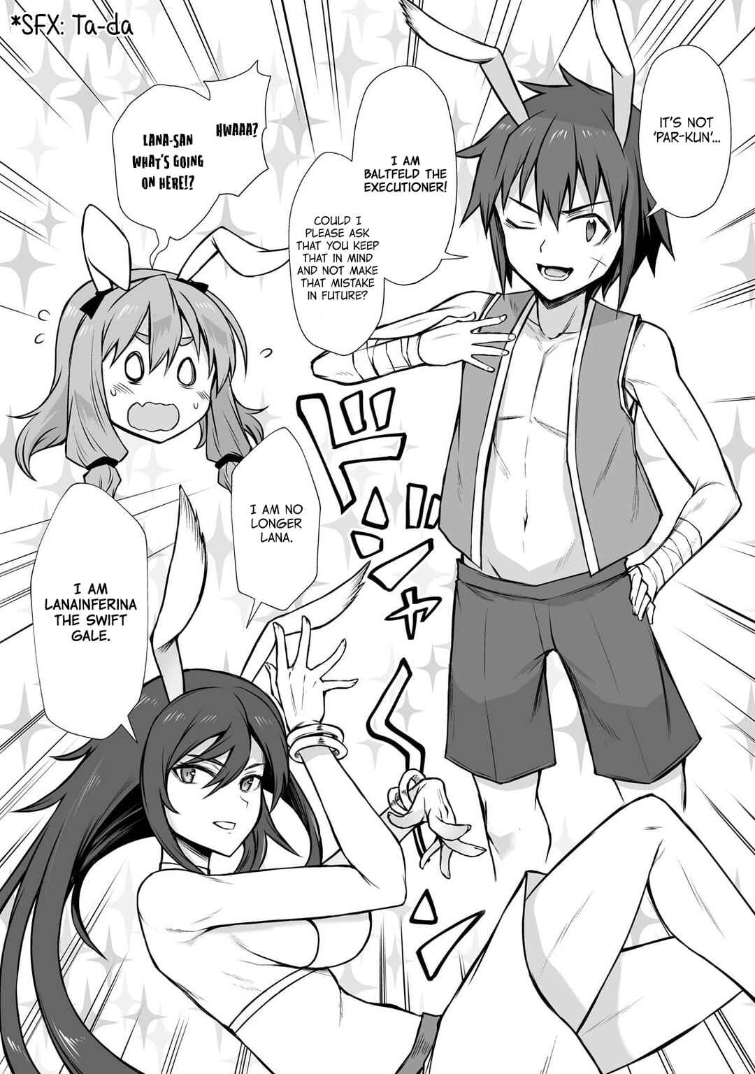 Page 7 Chapter 88.1 Arifureta Shokugyou de Sekai Saikyou