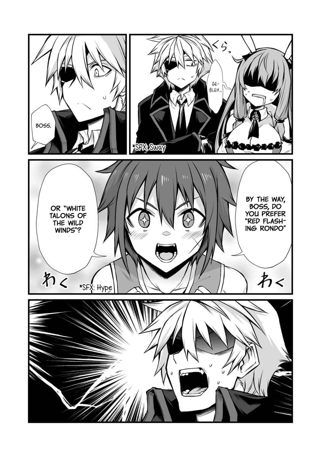 Page 9 Chapter 88.1 Arifureta Shokugyou de Sekai Saikyou
