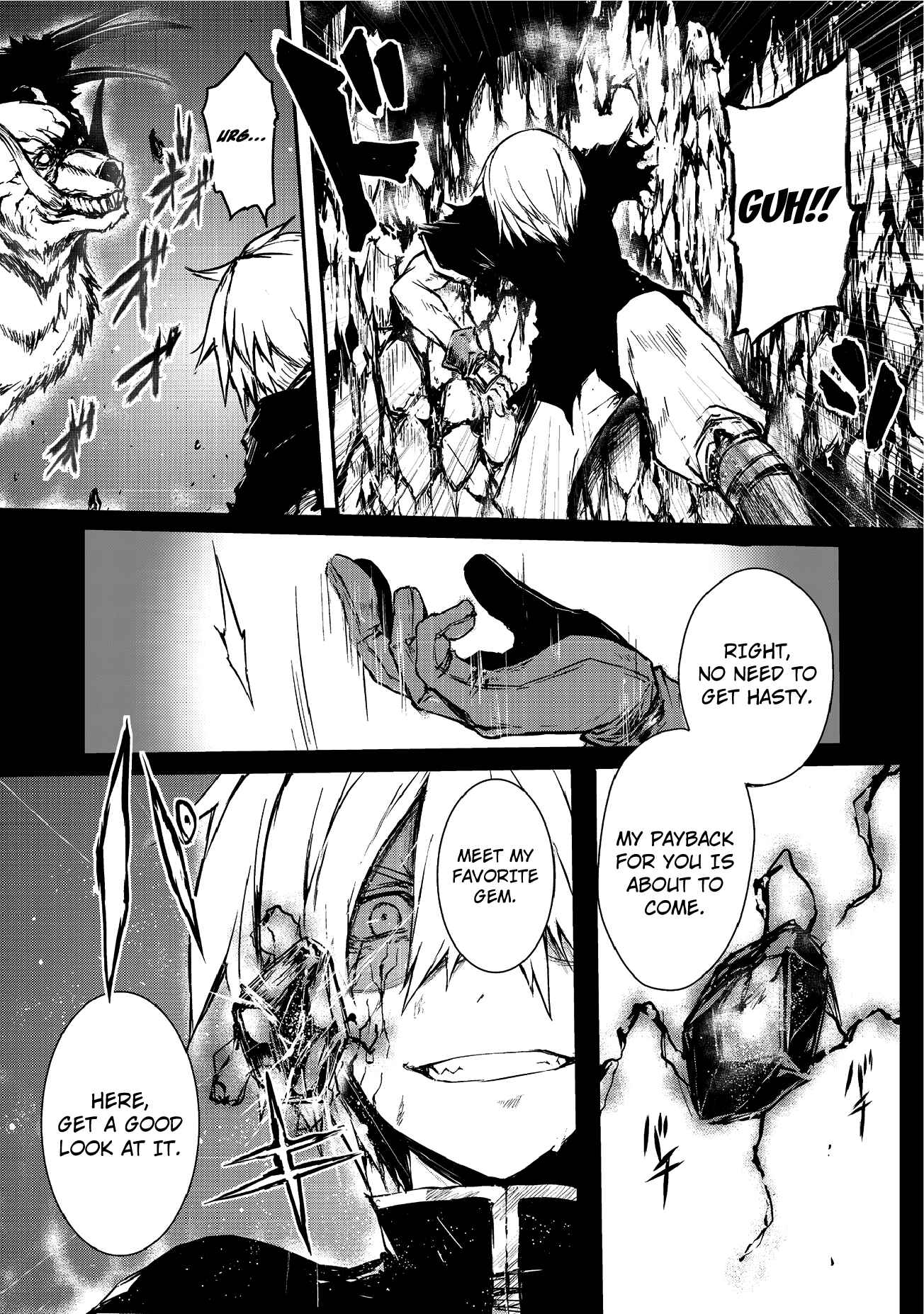 Page 16 Chapter 6 Arifureta Shokugyou de Sekai Saikyou