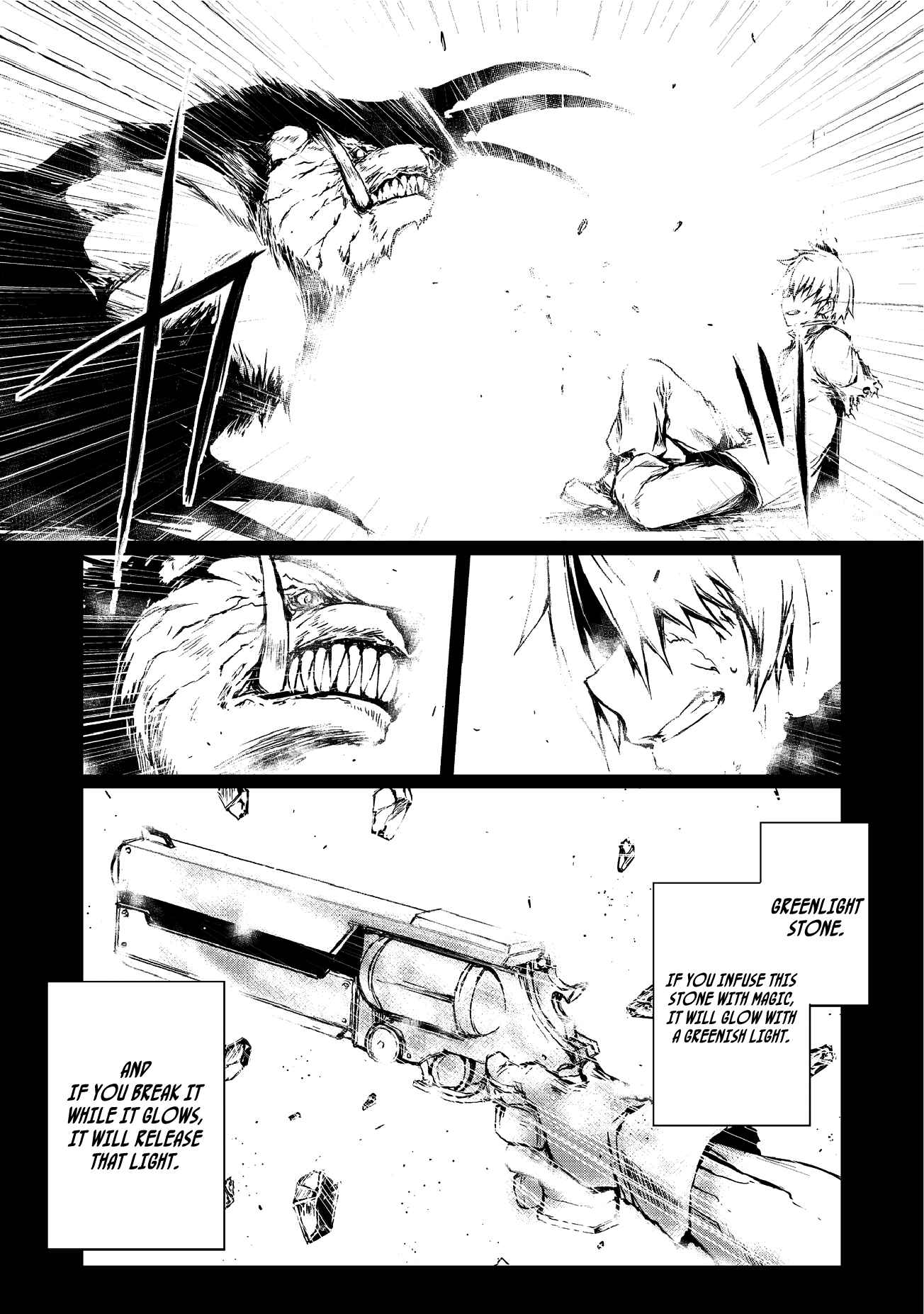 Page 17 Chapter 6 Arifureta Shokugyou de Sekai Saikyou