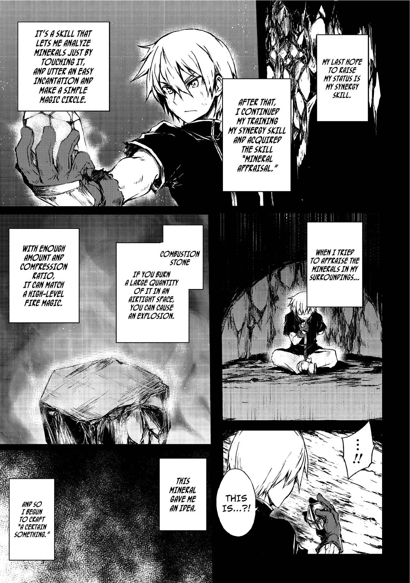 Page 5 Chapter 6 Arifureta Shokugyou de Sekai Saikyou