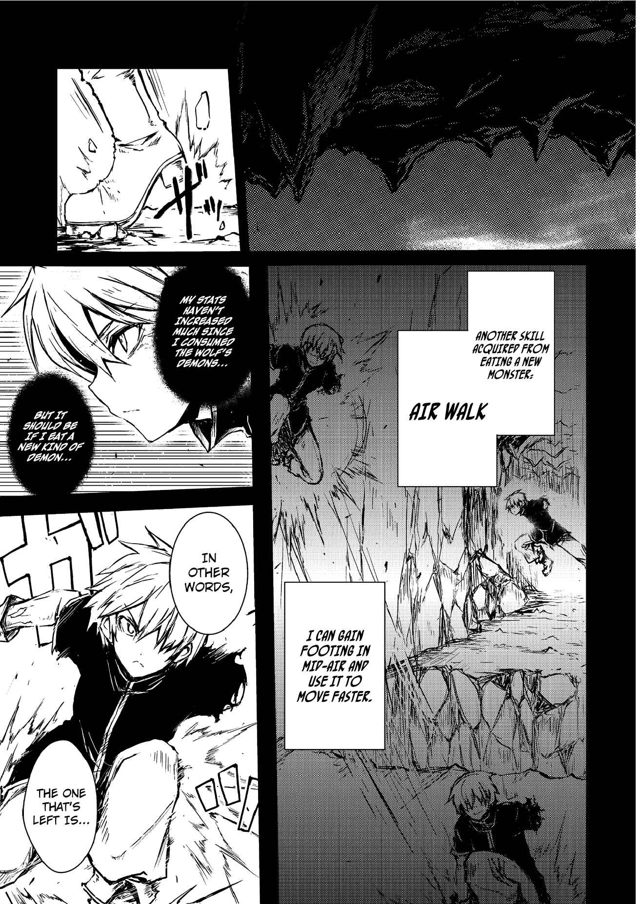 Page 9 Chapter 6 Arifureta Shokugyou de Sekai Saikyou