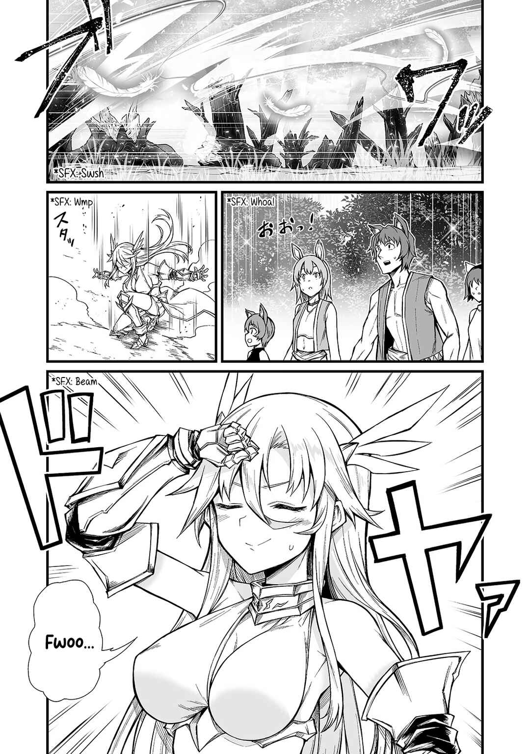 Page 10 Chapter 89.1 Arifureta Shokugyou de Sekai Saikyou