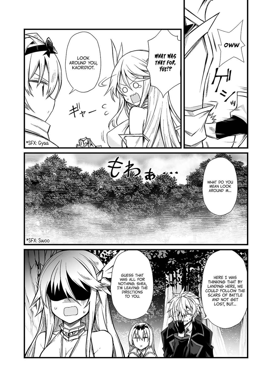 Page 11 Chapter 89.1 Arifureta Shokugyou de Sekai Saikyou
