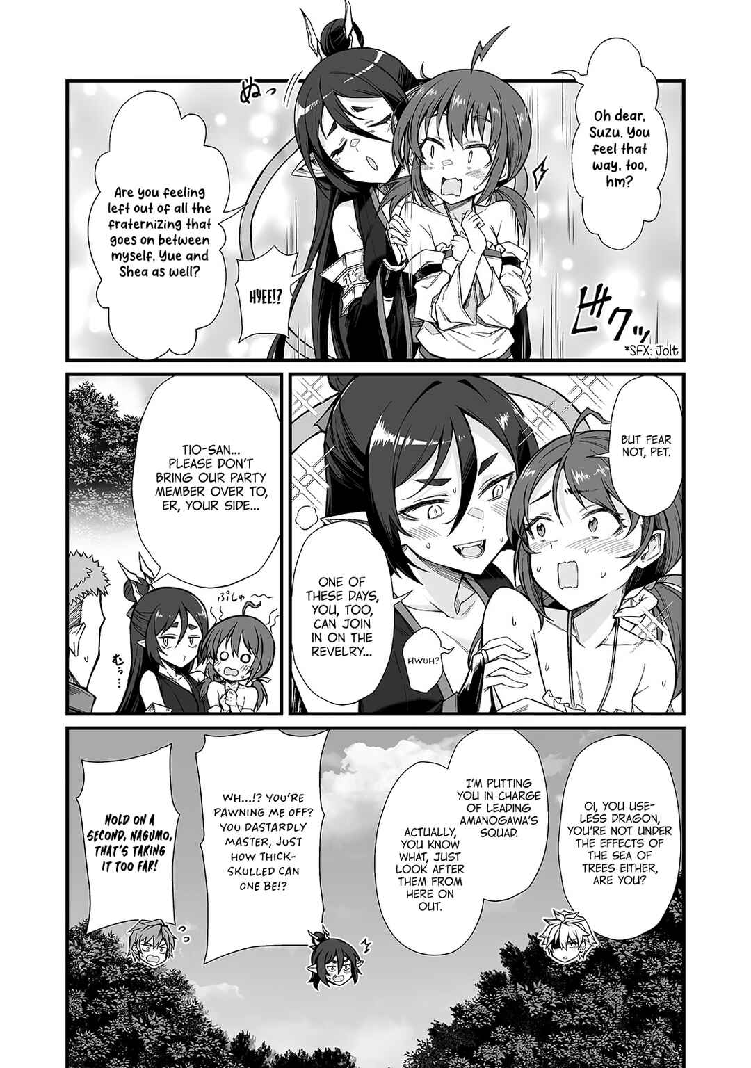 Page 13 Chapter 89.1 Arifureta Shokugyou de Sekai Saikyou