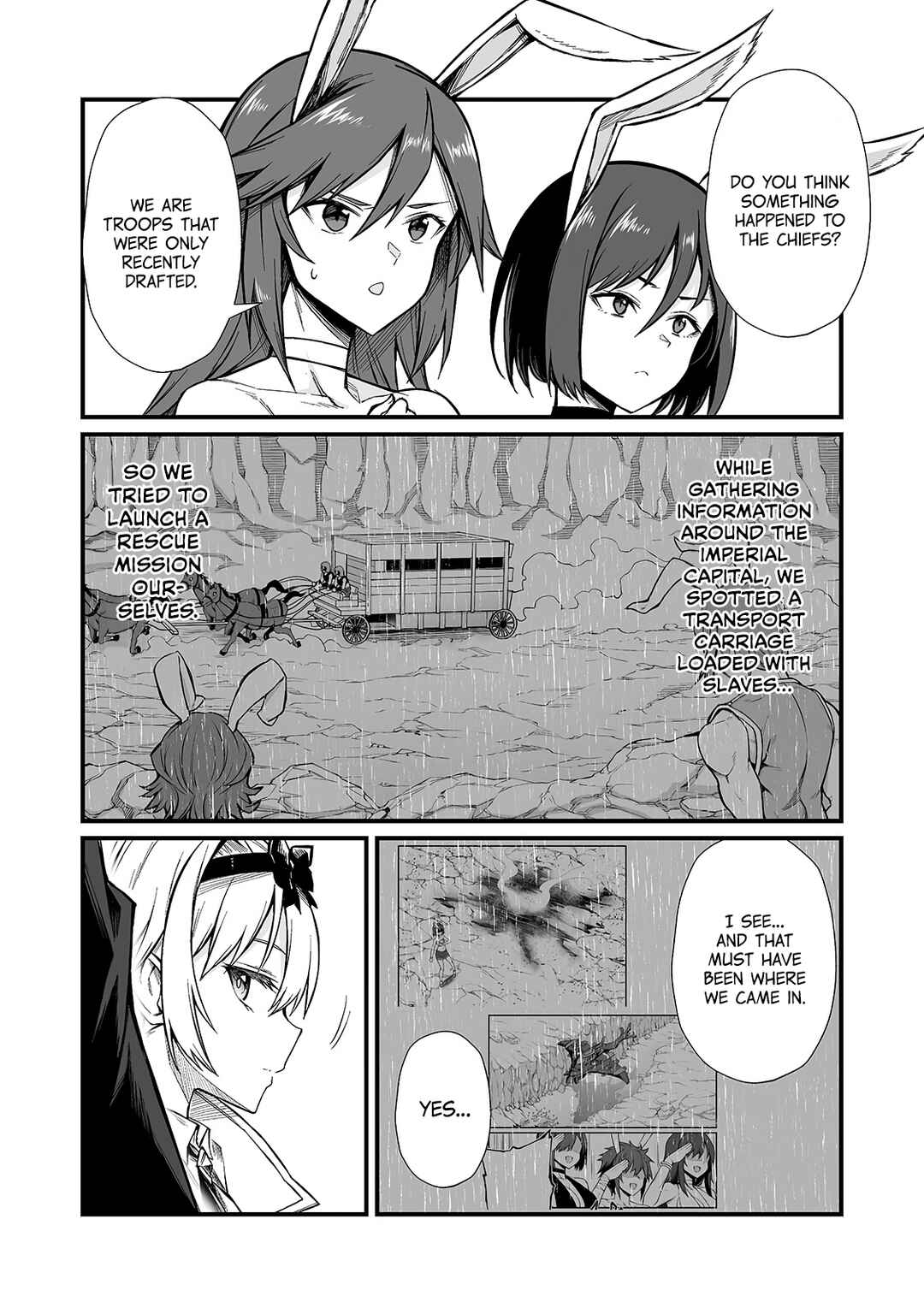 Page 2 Chapter 89.1 Arifureta Shokugyou de Sekai Saikyou