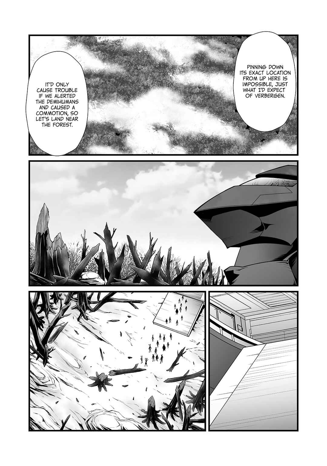 Page 7 Chapter 89.1 Arifureta Shokugyou de Sekai Saikyou