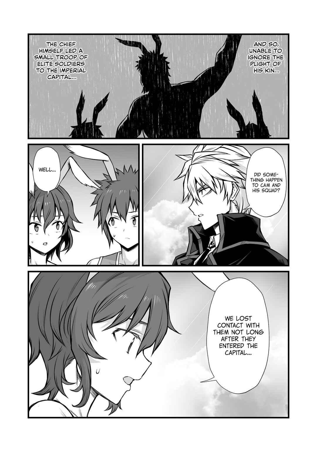 Page 11 Chapter 88.2 Arifureta Shokugyou de Sekai Saikyou