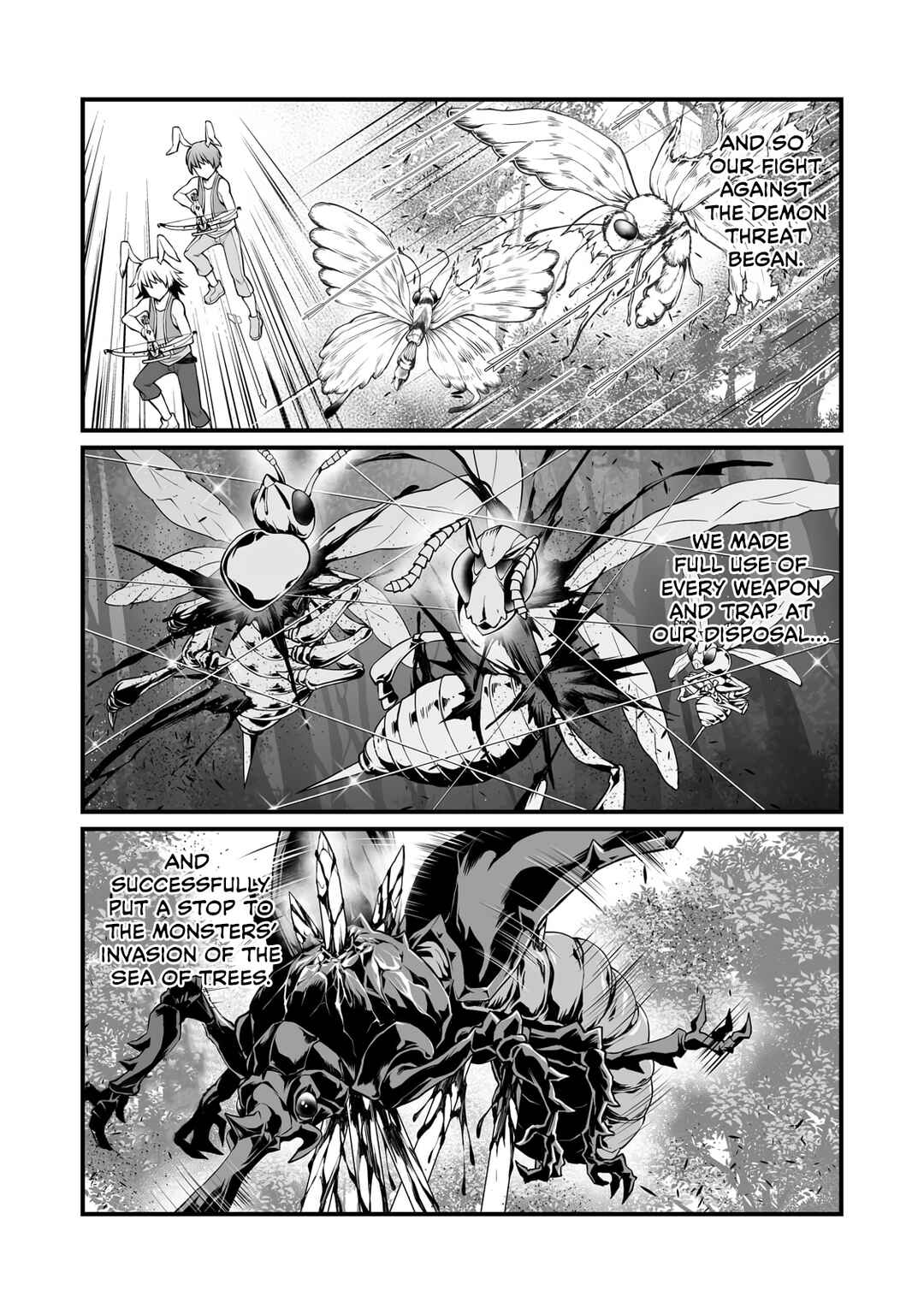 Page 5 Chapter 88.2 Arifureta Shokugyou de Sekai Saikyou