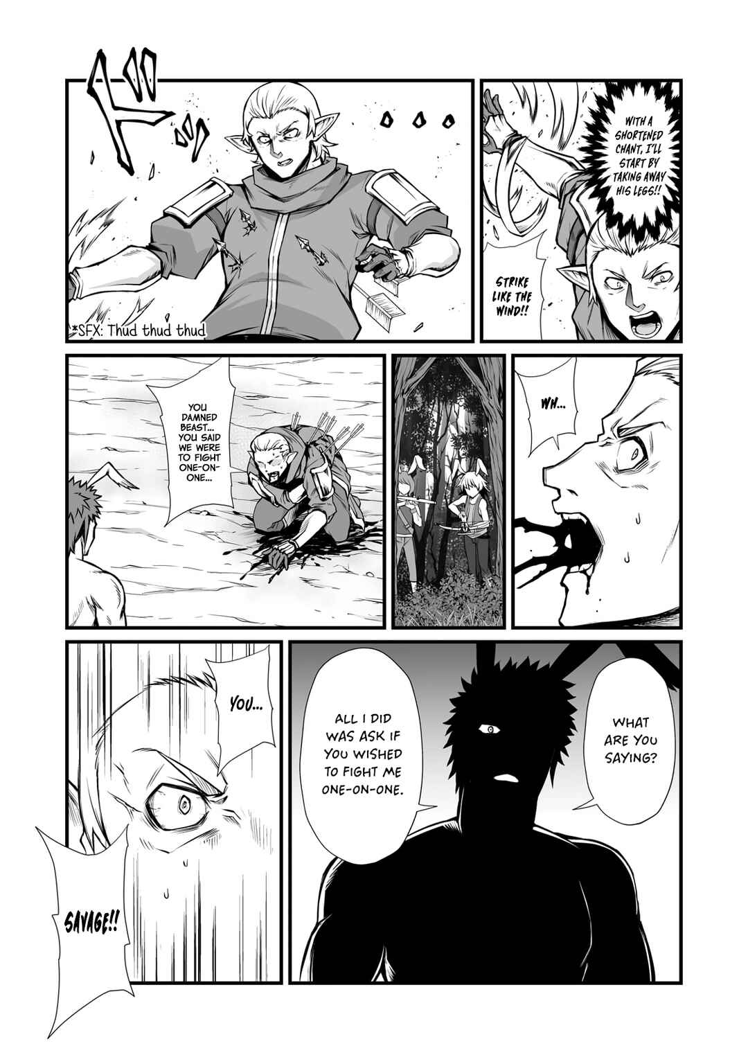 Page 7 Chapter 88.2 Arifureta Shokugyou de Sekai Saikyou