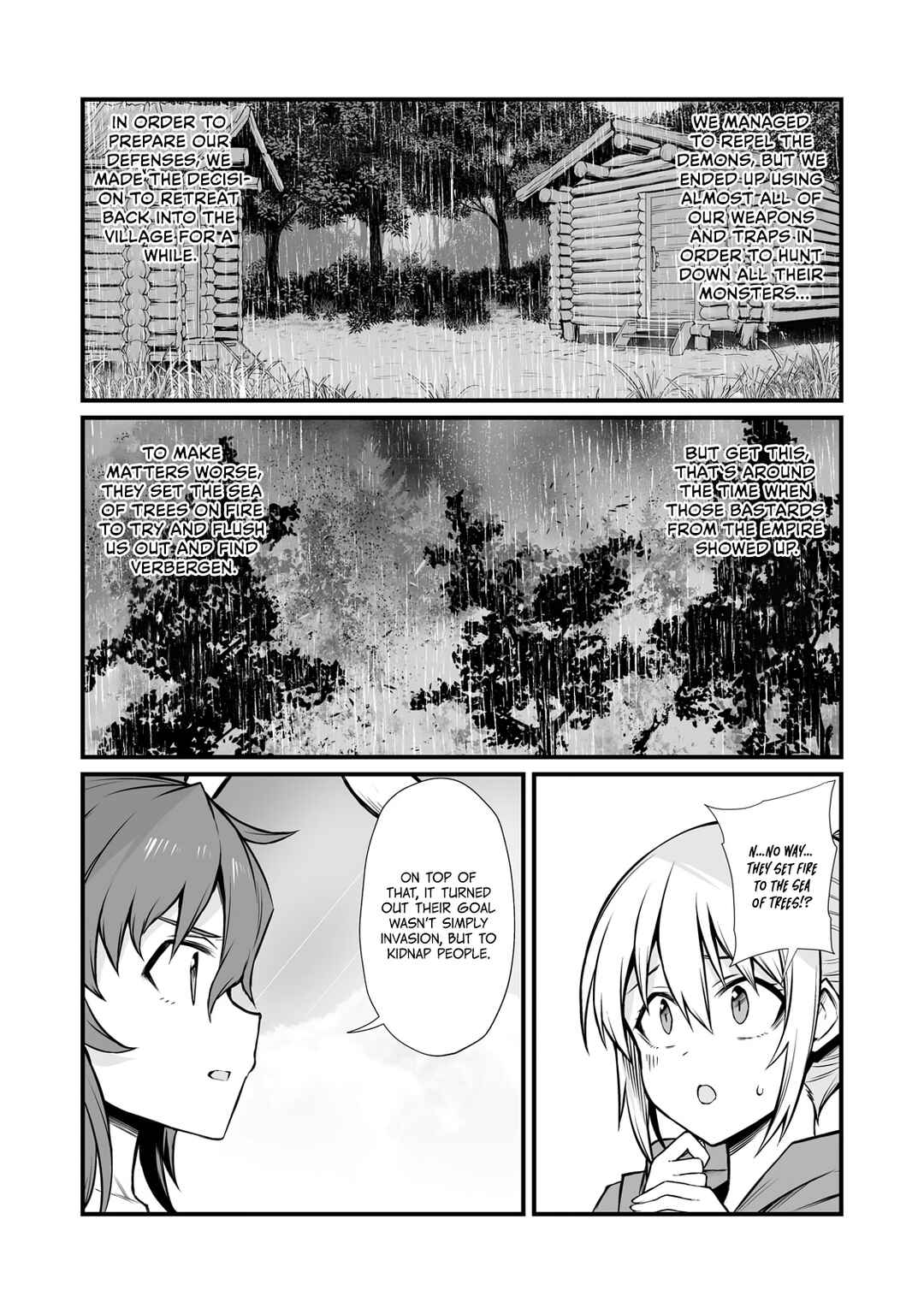 Page 9 Chapter 88.2 Arifureta Shokugyou de Sekai Saikyou