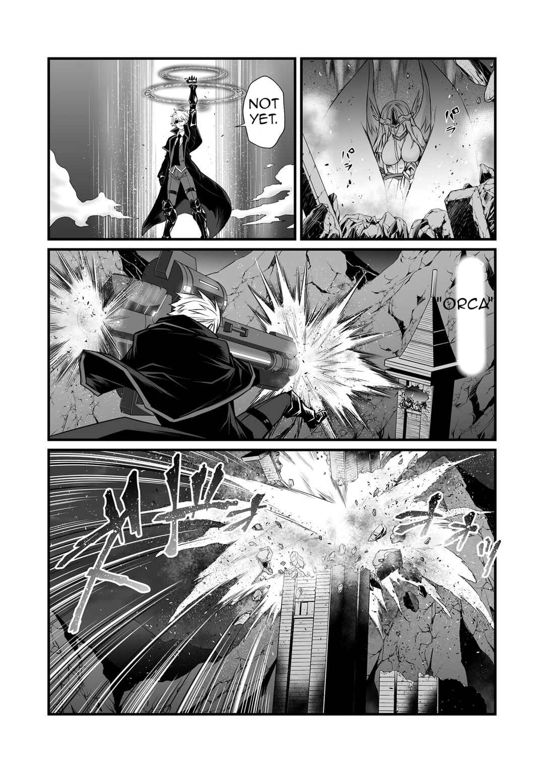 Page 14 Chapter 74 Arifureta Shokugyou de Sekai Saikyou